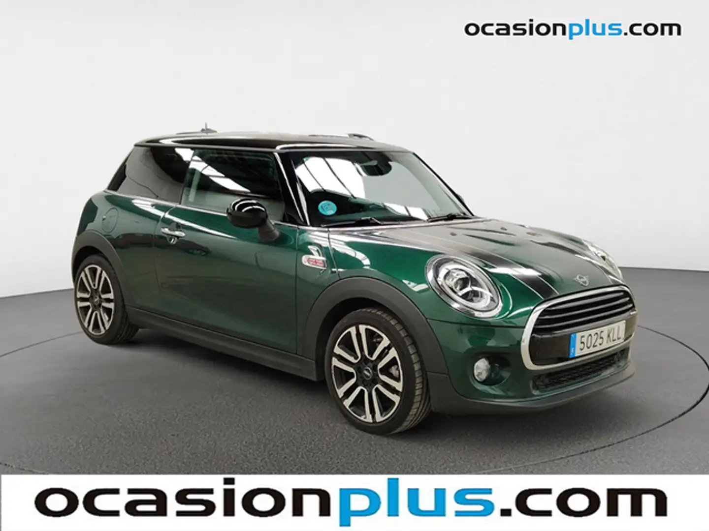 MINI Cooper D Verde - 2