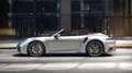 Porsche 911 Turbo S Cabriolet Silber - thumbnail 3