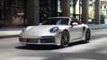 Porsche 911 Turbo S Cabriolet Argento - thumbnail 2