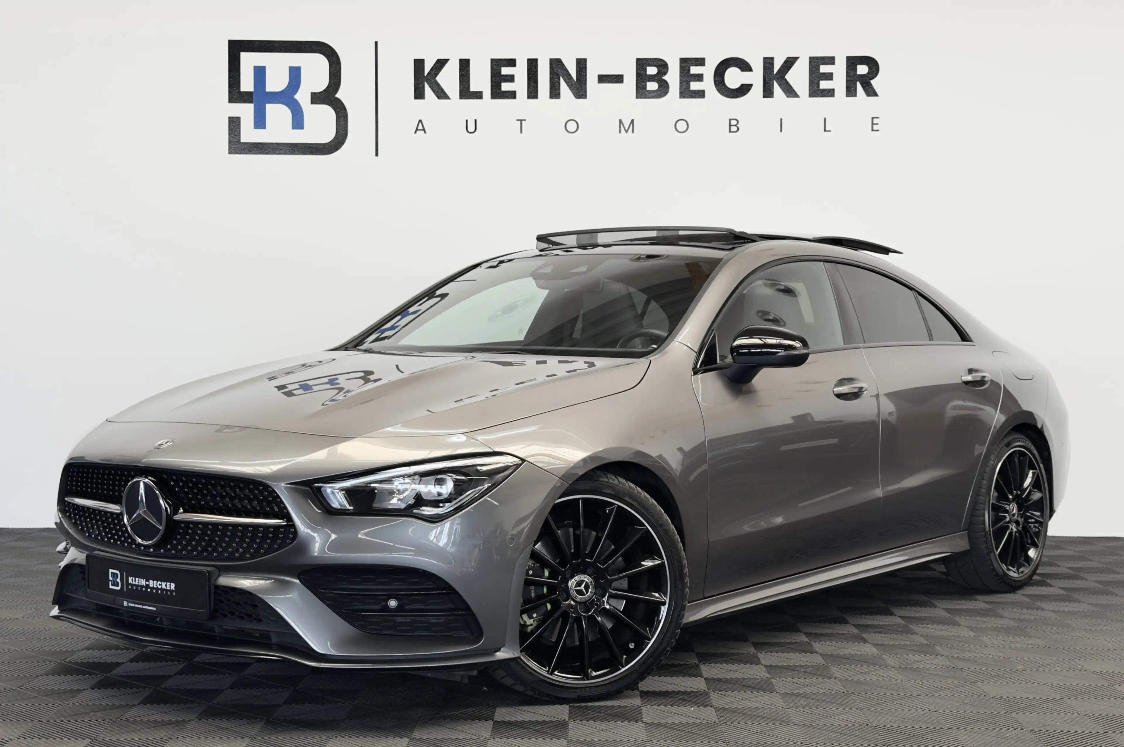Mercedes-Benz CLA 220 AMG 4Matic *Pano*Burmester*MBUX*Kamera* — photo 5