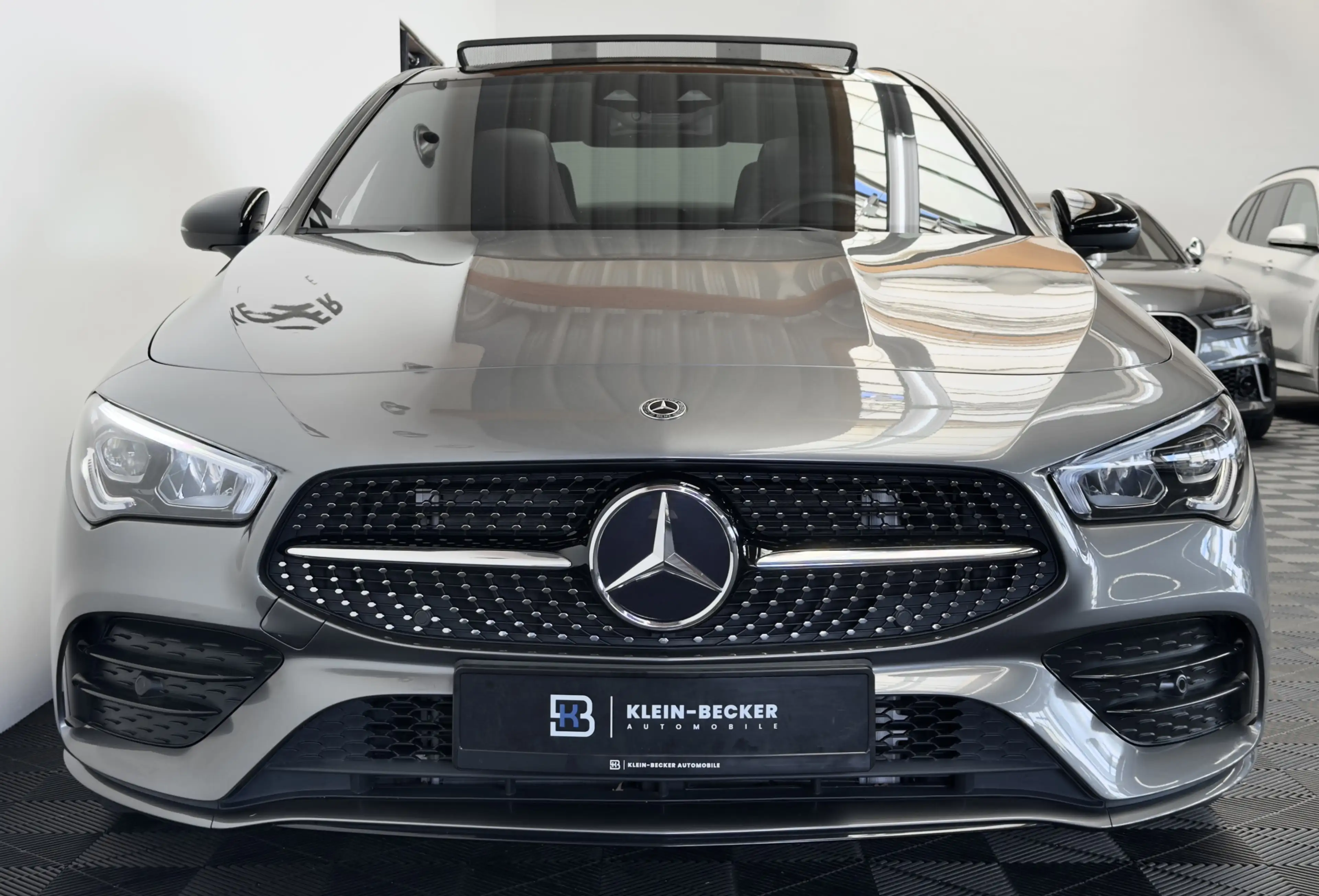 Mercedes-Benz CLA 220 AMG 4Matic *Pano*Burmester*MBUX*Kamera* — photo 9