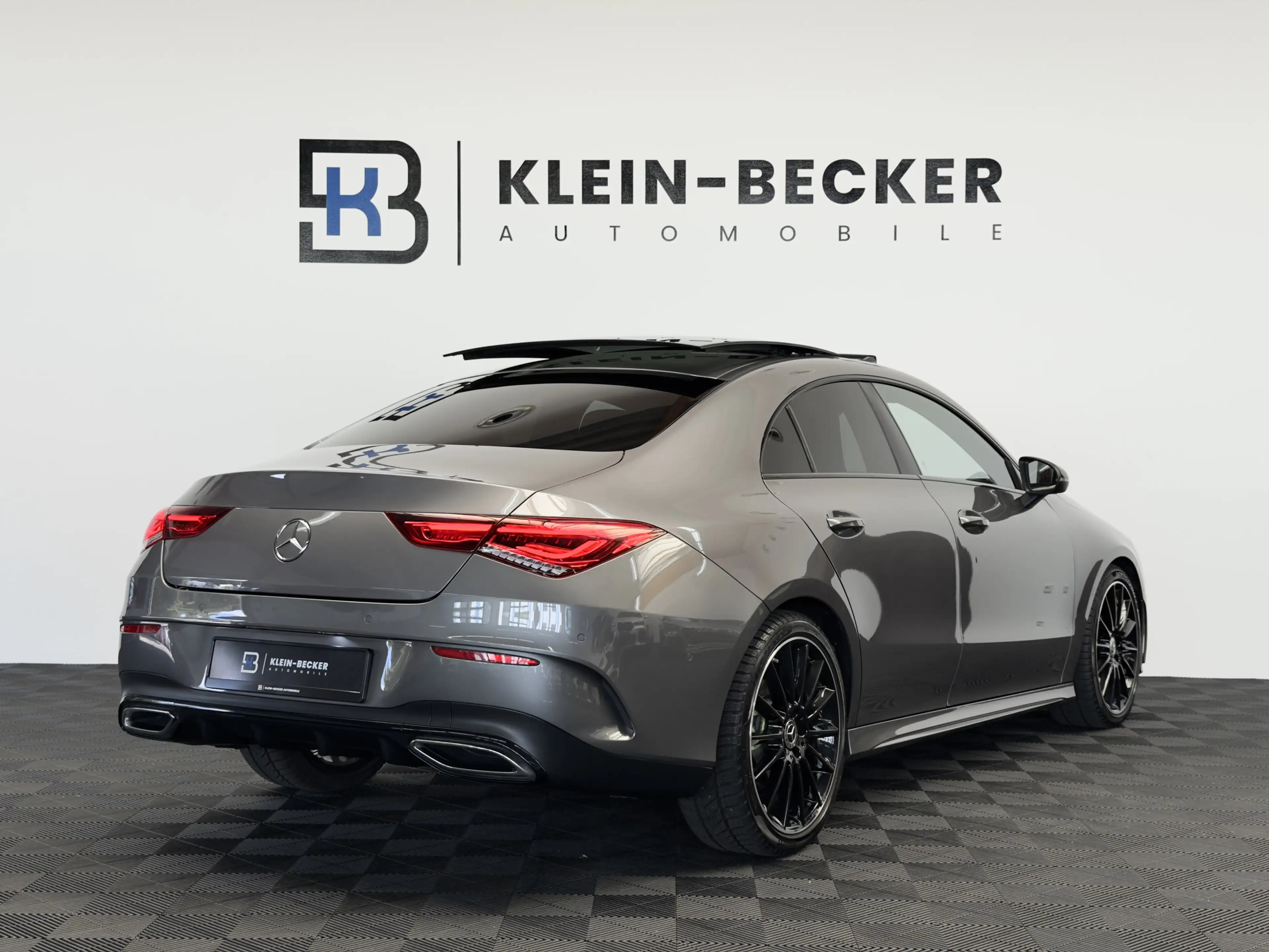 Mercedes-Benz CLA 220 AMG 4Matic *Pano*Burmester*MBUX*Kamera* — photo 10