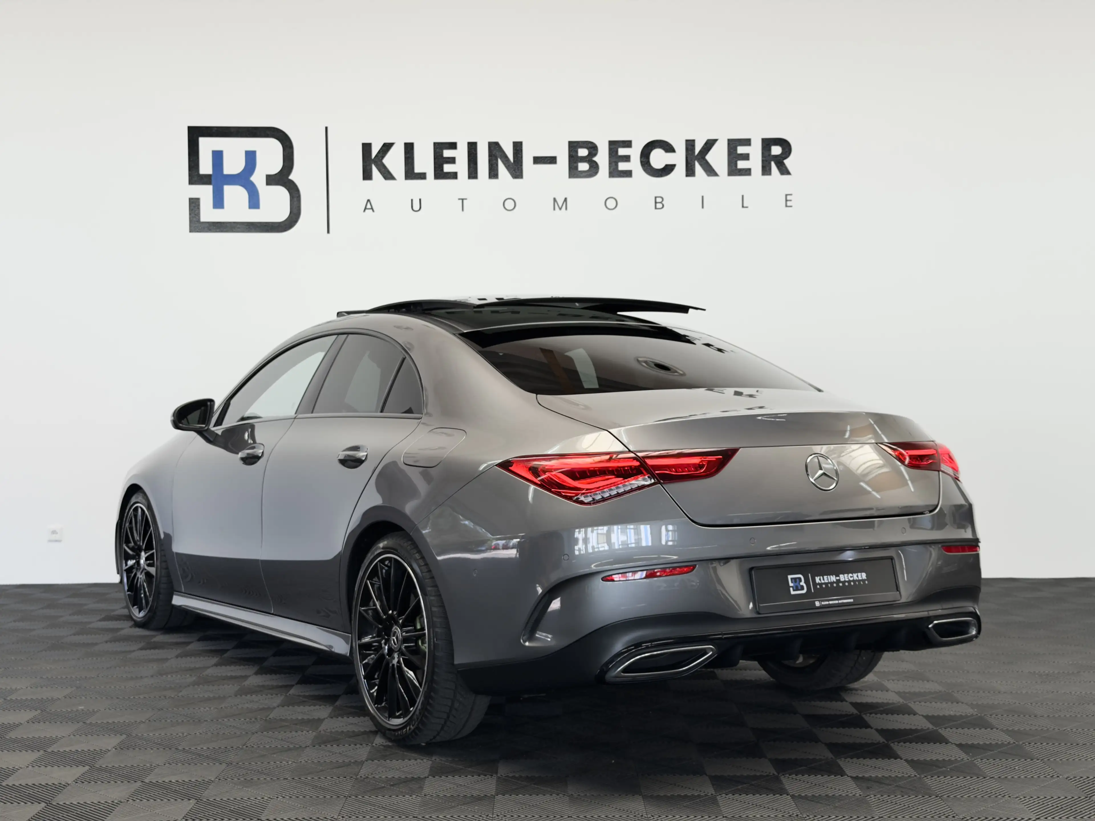 Mercedes-Benz CLA 220 AMG 4Matic *Pano*Burmester*MBUX*Kamera* — photo 8