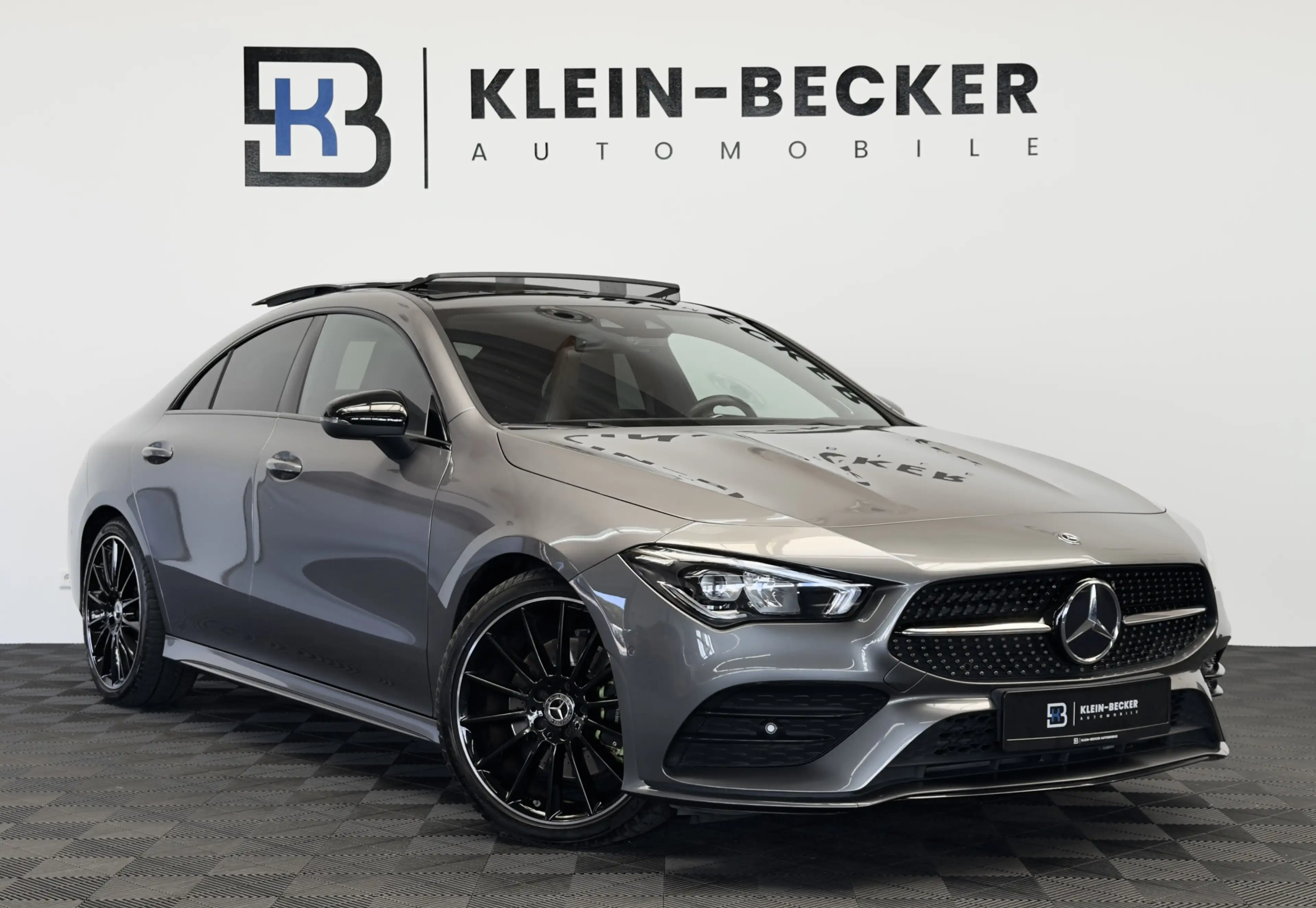 Mercedes-Benz CLA 220 AMG 4Matic *Pano*Burmester*MBUX*Kamera* — photo 4