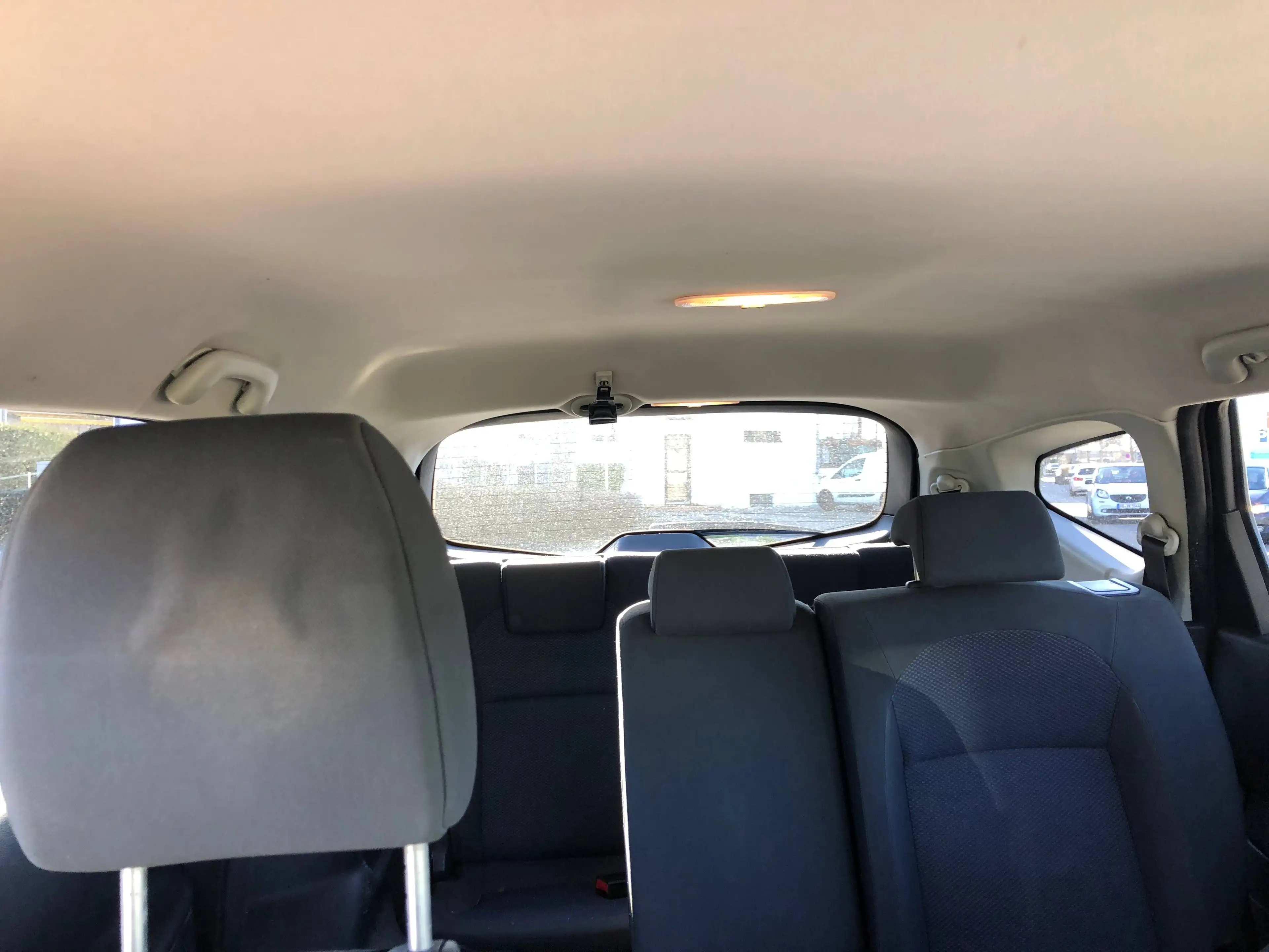 Nissan Qashqai+2 Qashqai 2 1.5 dCi DPF acenta Klima 7 Sitze Neue Tüv — photo 10