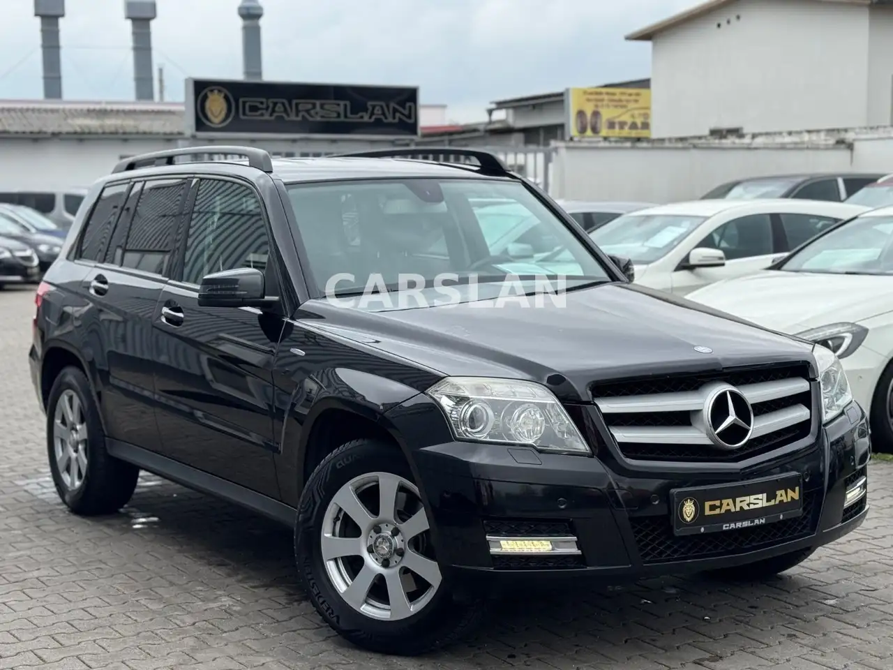 Mercedes-Benz GLK 220
