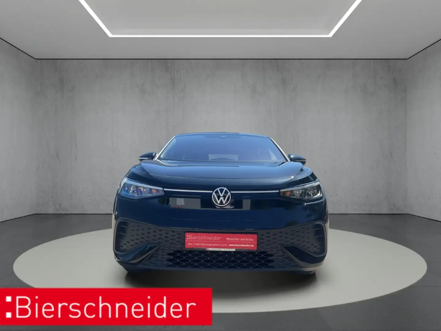Volkswagen ID.5 Pro Performance LED AHK KAMERA ACC NAVI 21 CONNECT Fekete - 2