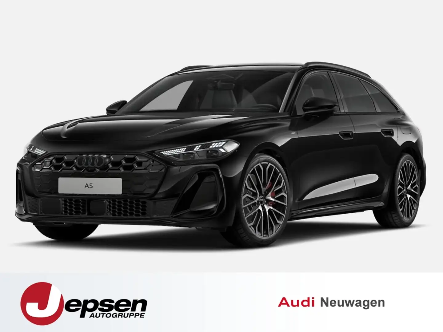 Audi A5 Avant e-hybrid qu. S tr. PANO HUD 20´ AHK 360 Schwarz - 1