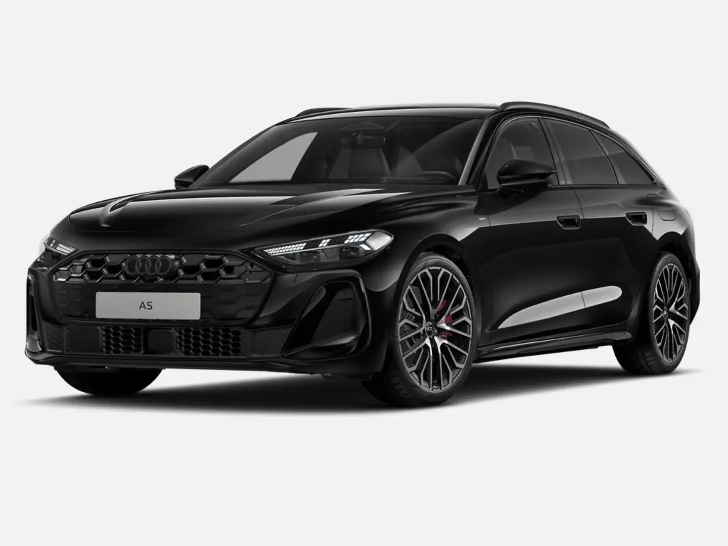 Audi A5 Avant e-hybrid qu. S tr. PANO HUD 20´ AHK 360 Schwarz - 2