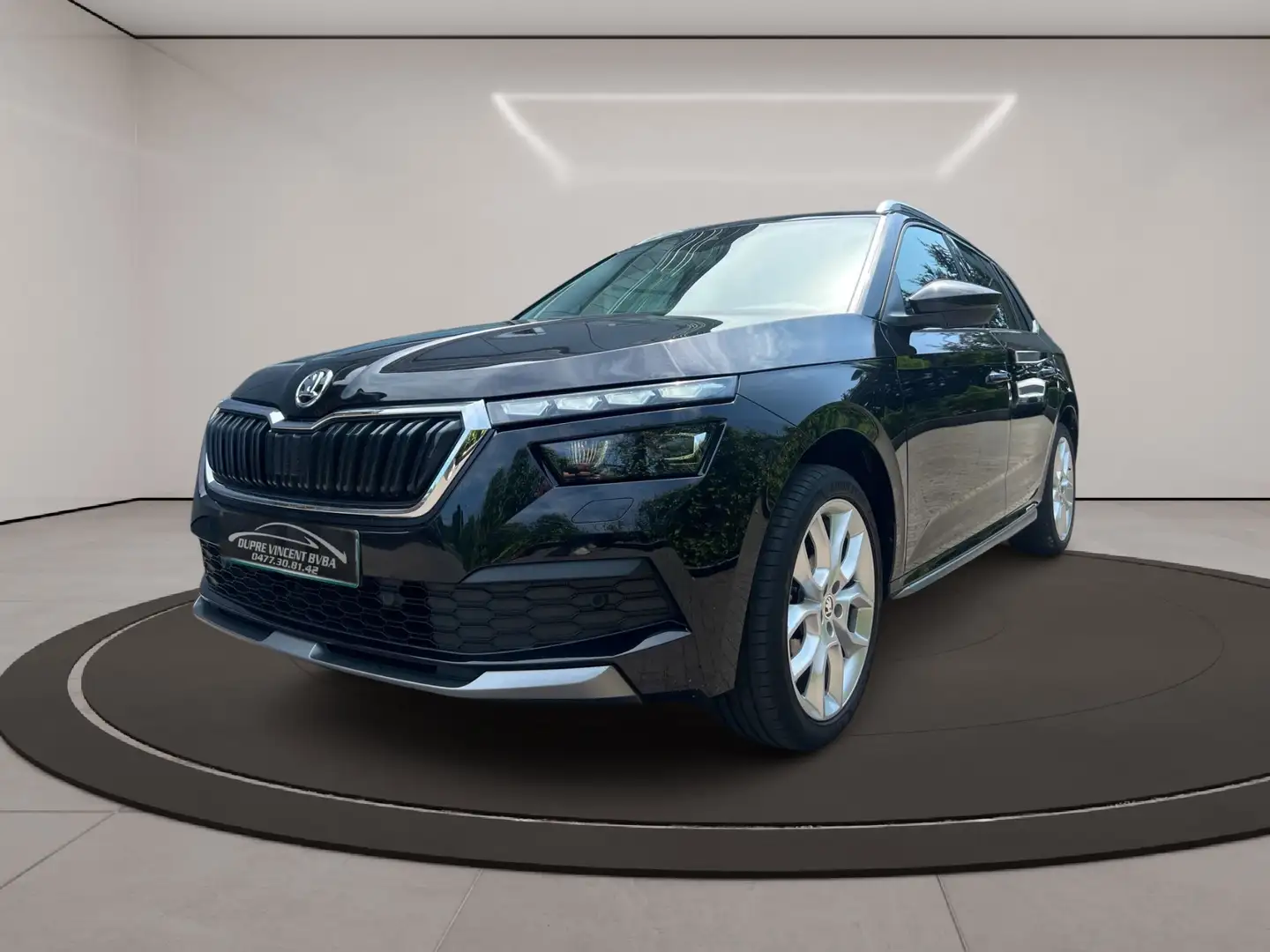 Skoda Kamiq 1.0 TSI Style Noir - 1