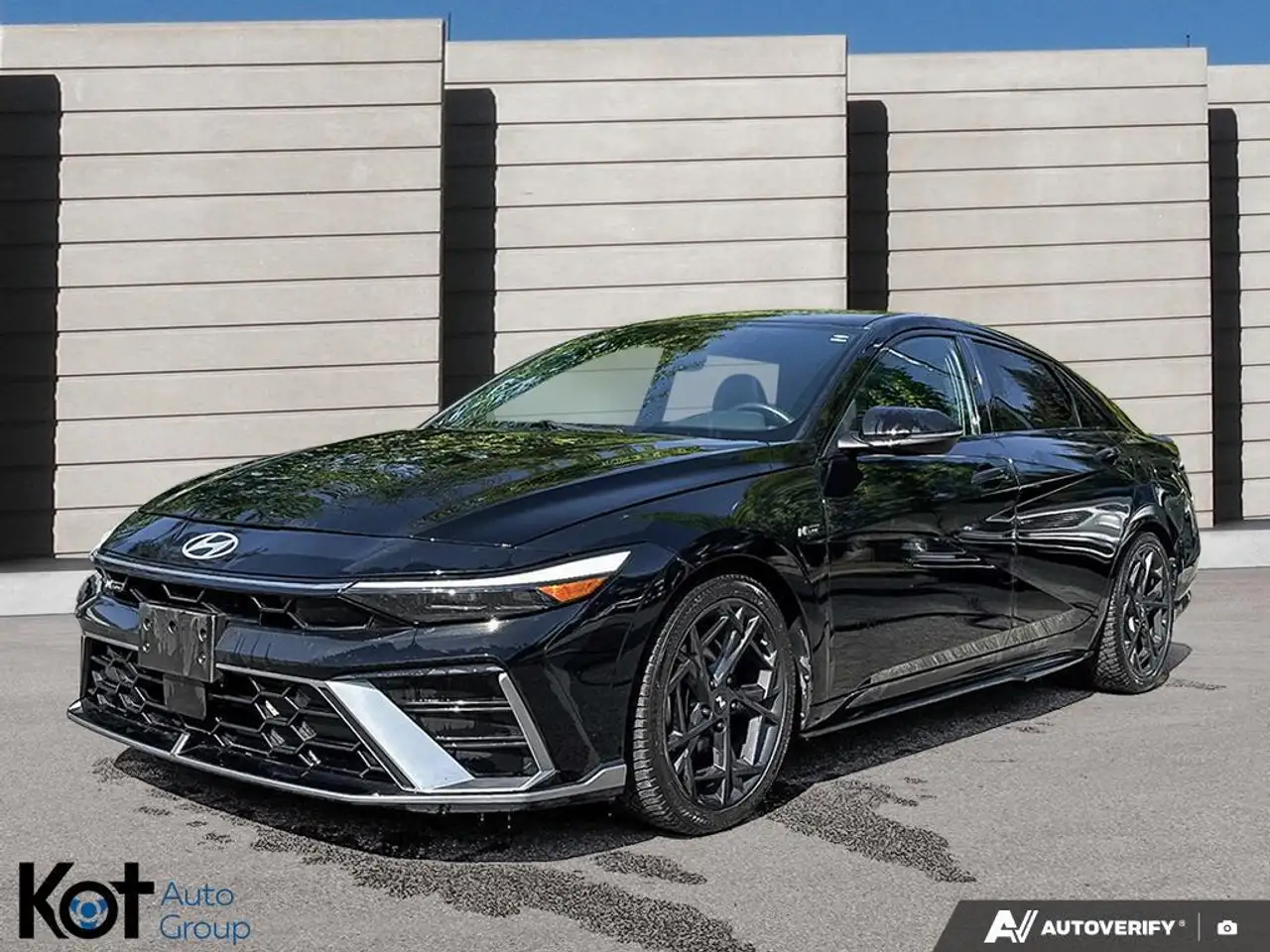 2024 Hyundai ELANTRA