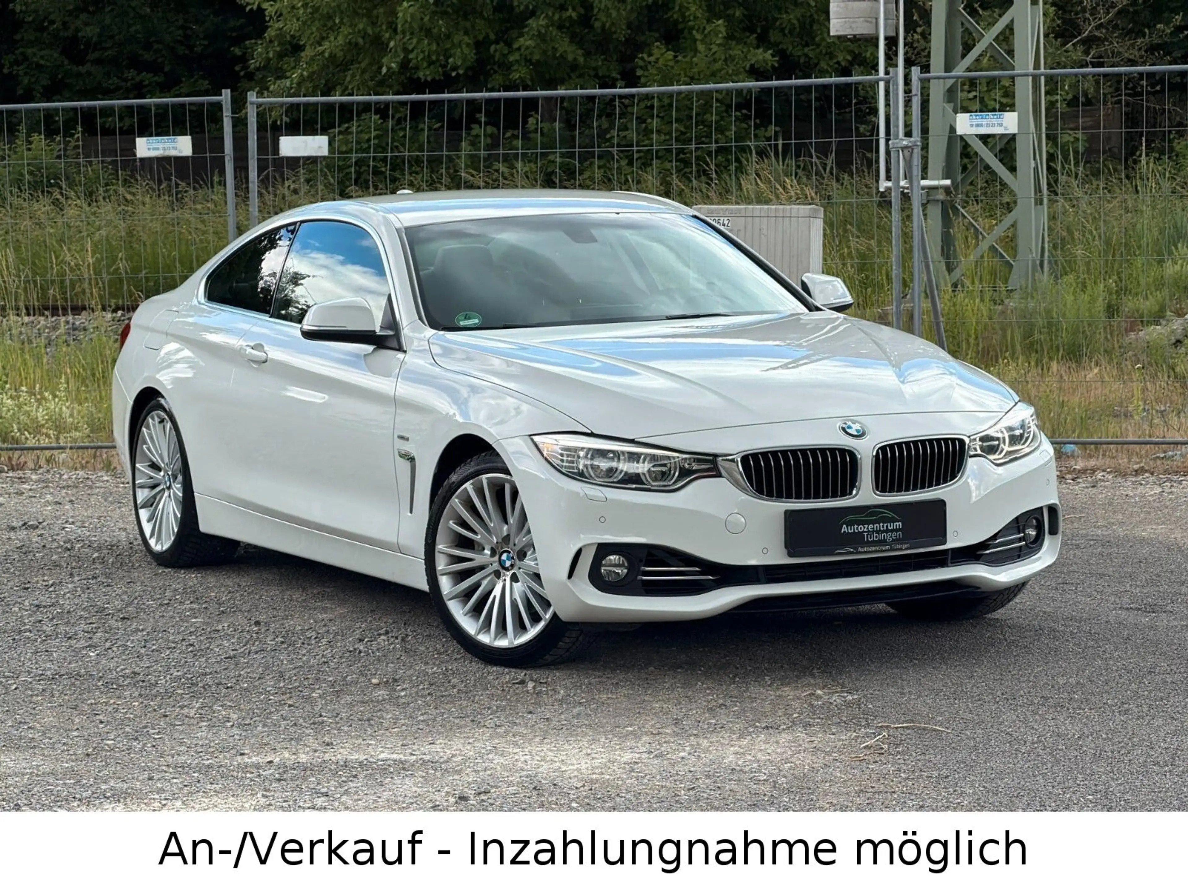 BMW 435 i Coupe Luxury | AUTOMATIK | LEDER | MEMORY — photo 2