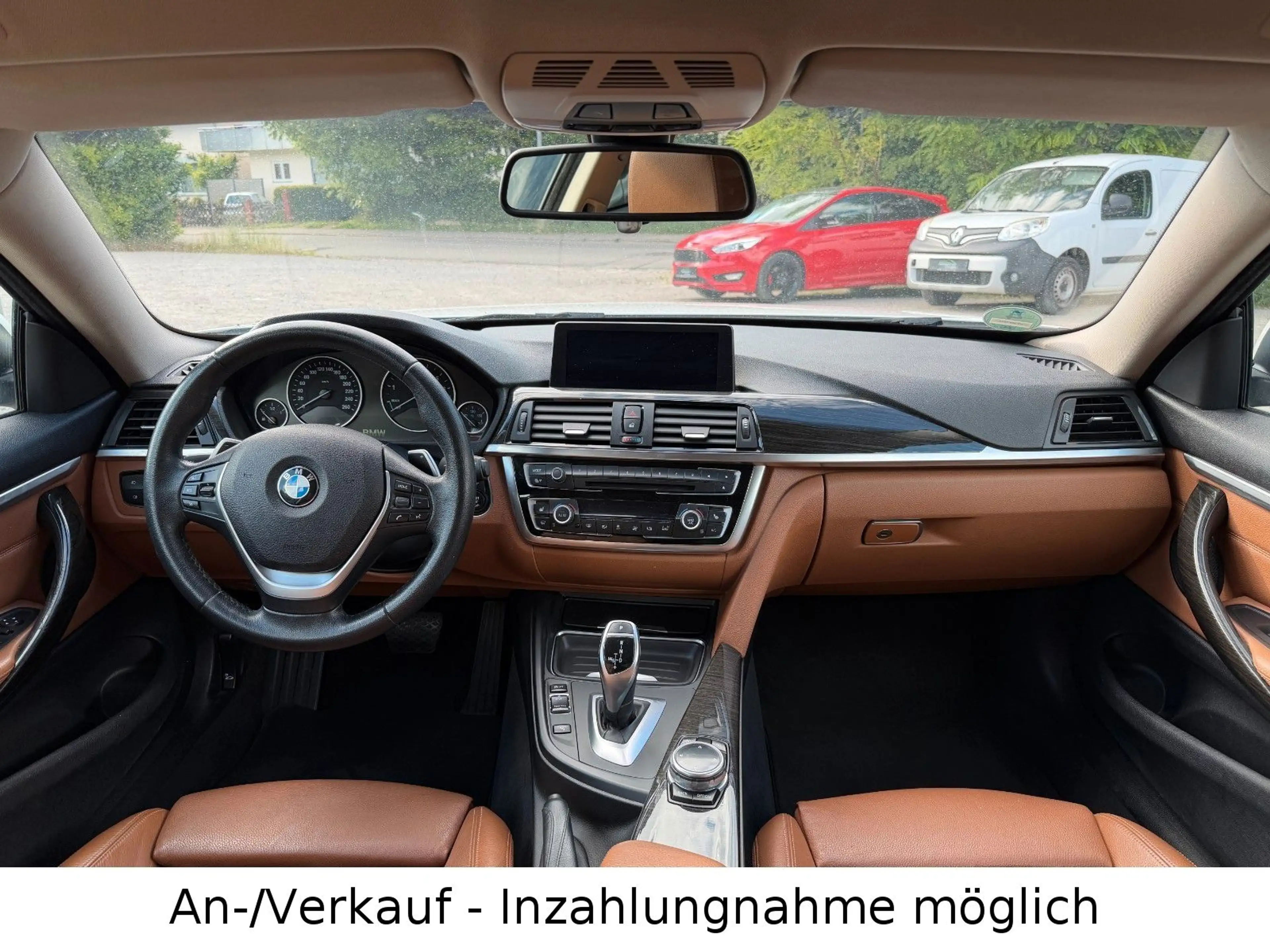 BMW 435 i Coupe Luxury | AUTOMATIK | LEDER | MEMORY — photo 13