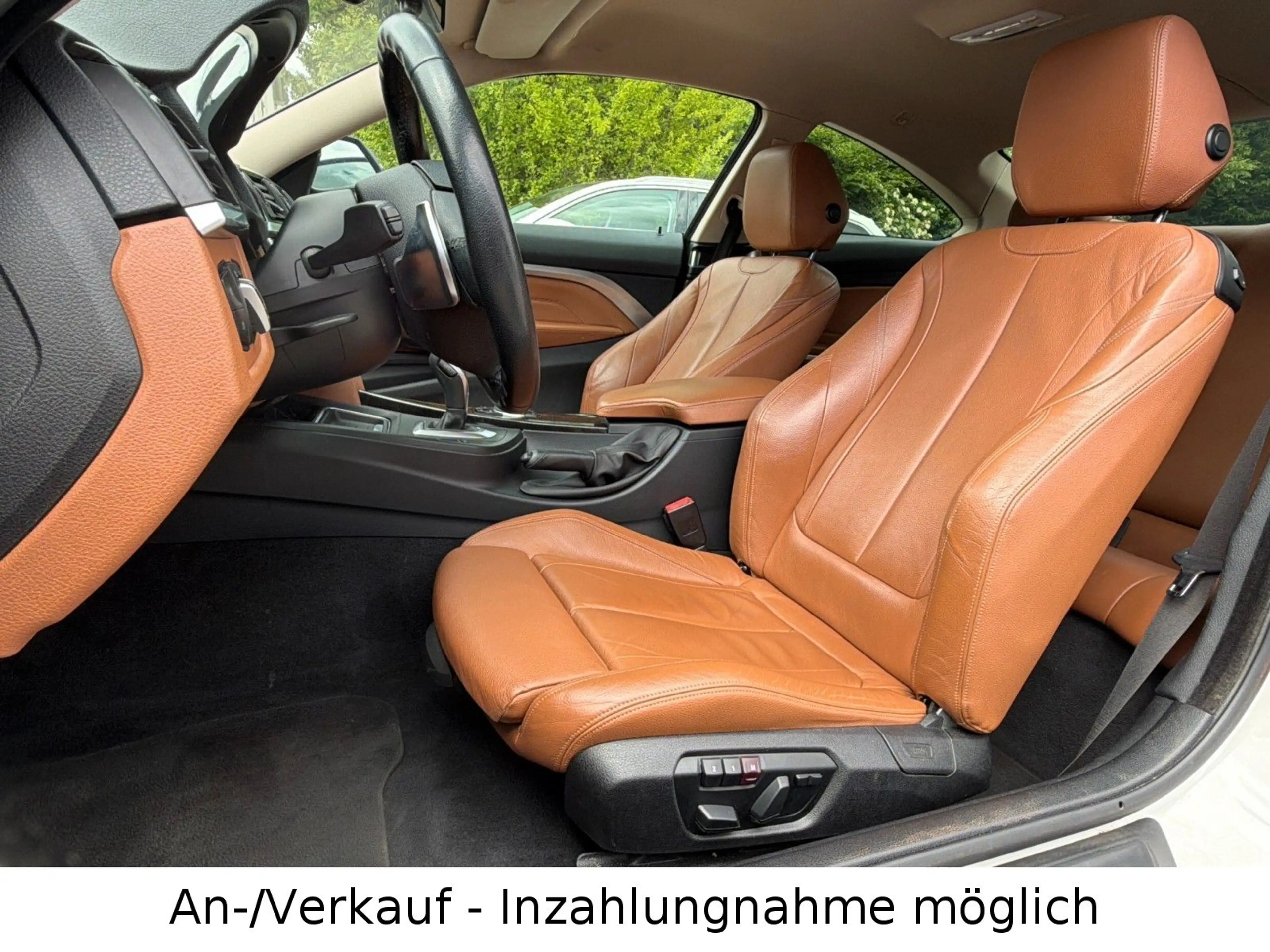 BMW 435 i Coupe Luxury | AUTOMATIK | LEDER | MEMORY — photo 6