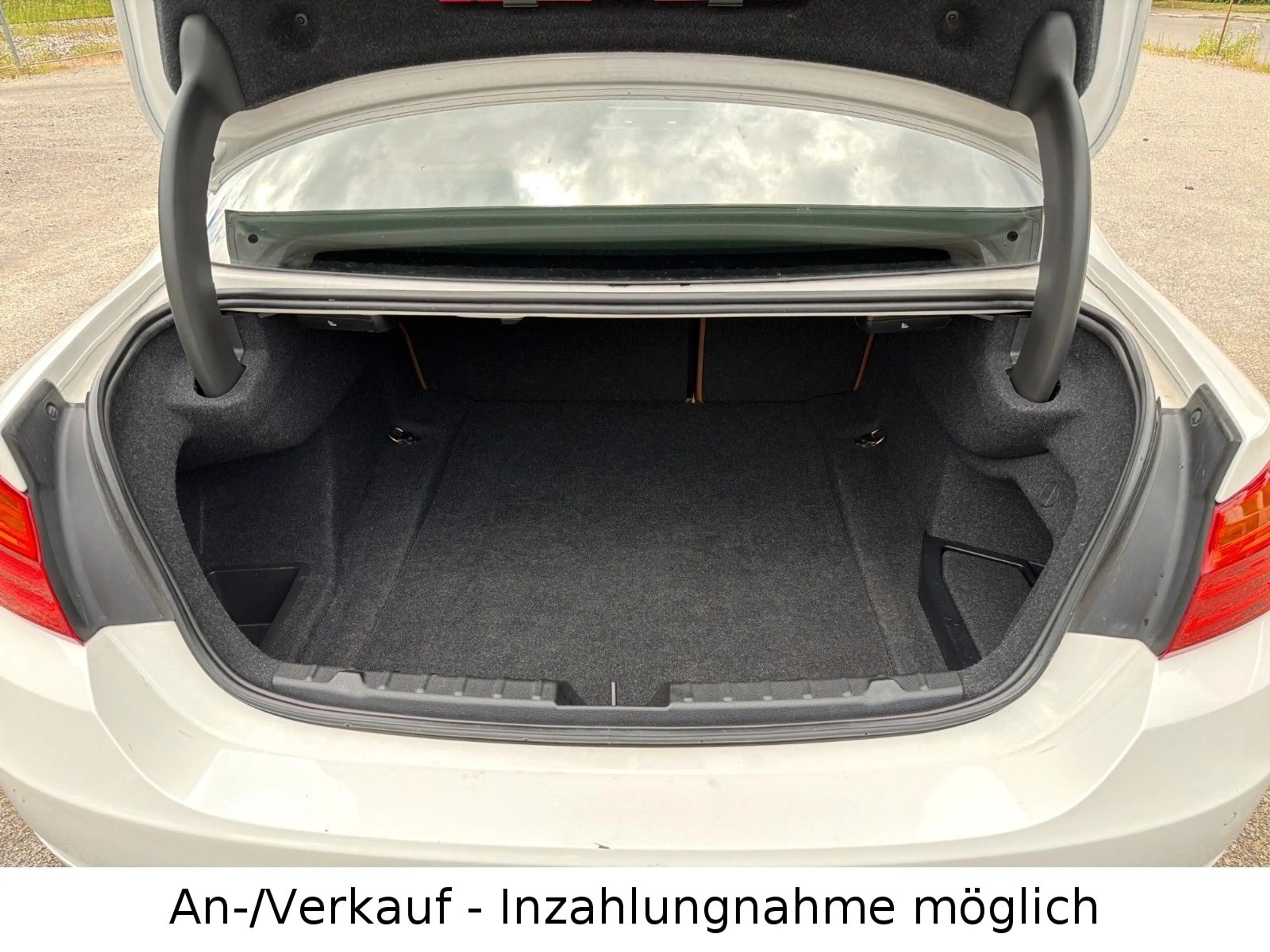 BMW 435 i Coupe Luxury | AUTOMATIK | LEDER | MEMORY — photo 9