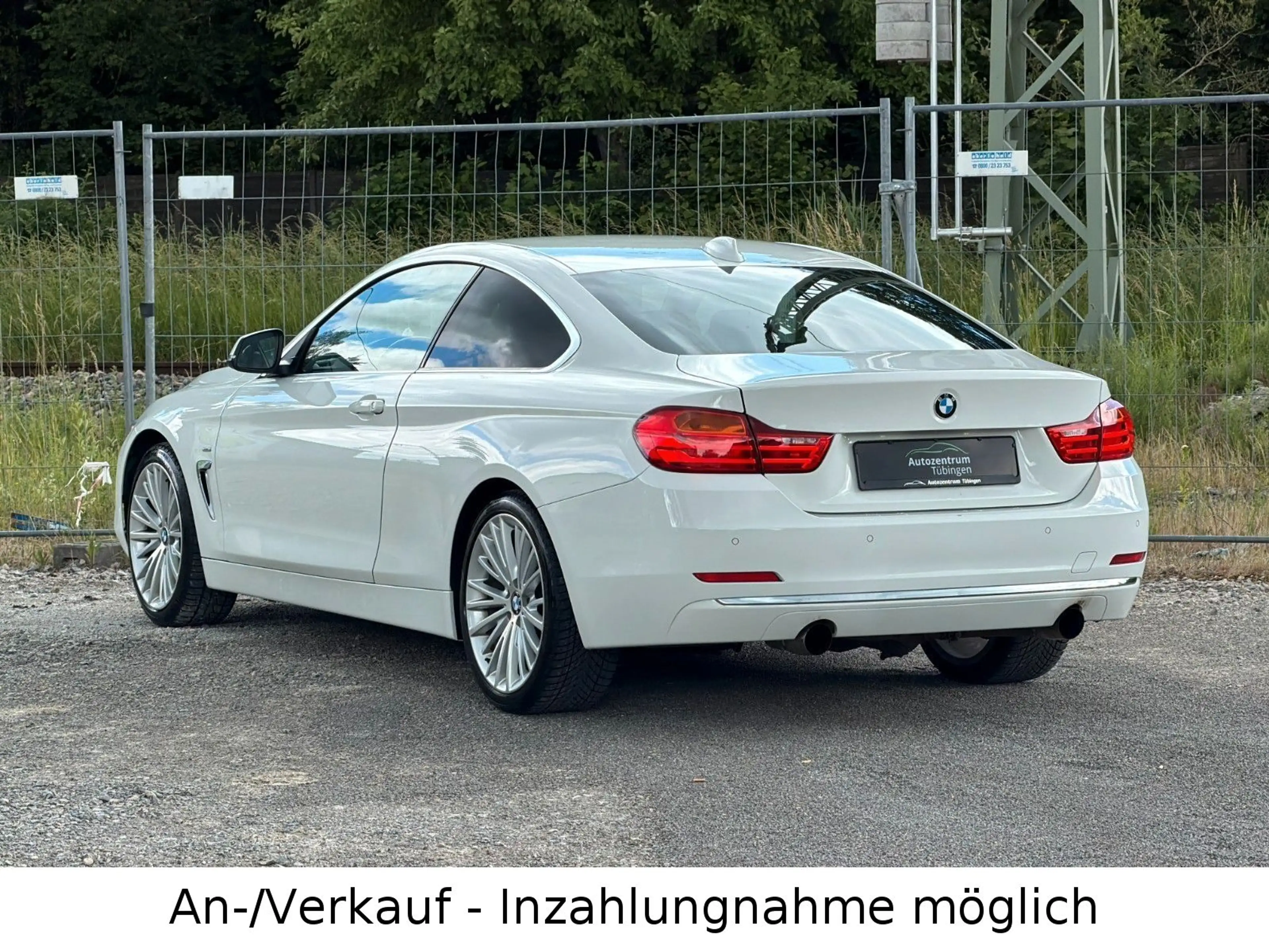 BMW 435 i Coupe Luxury | AUTOMATIK | LEDER | MEMORY — photo 4