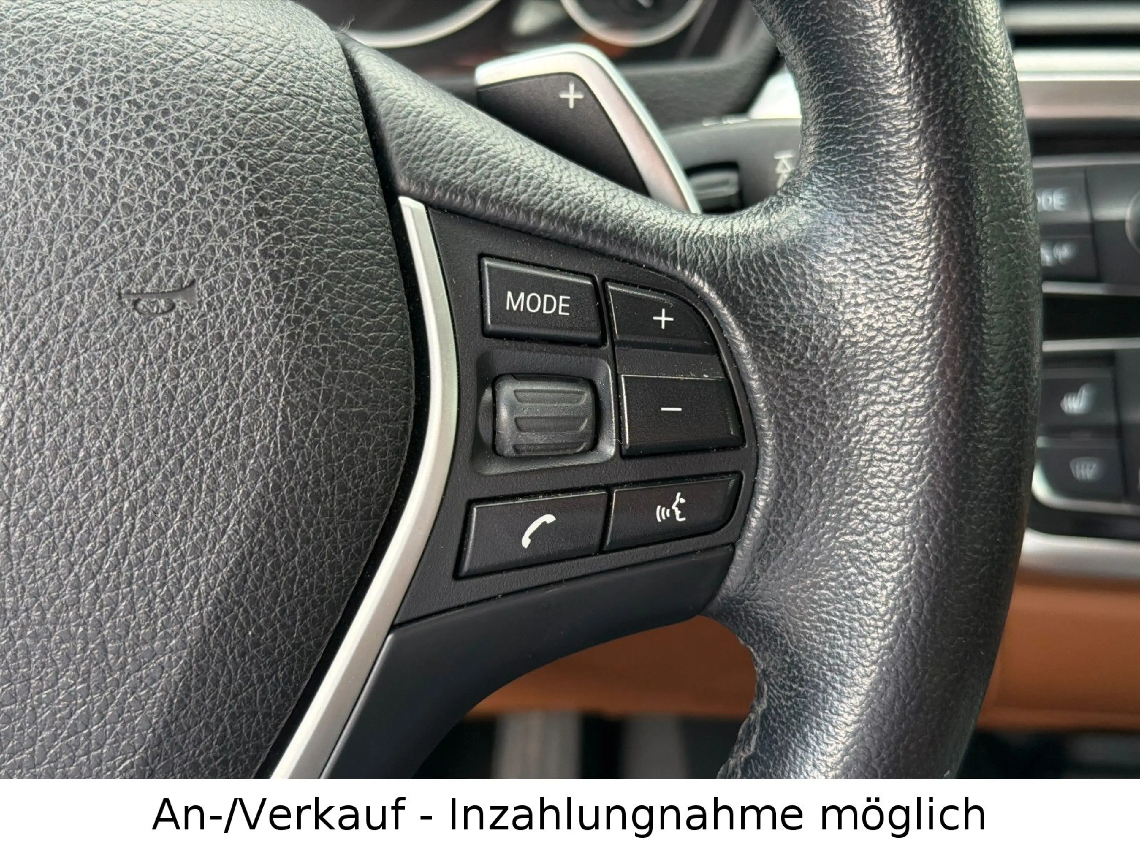 BMW 435 i Coupe Luxury | AUTOMATIK | LEDER | MEMORY — photo 17