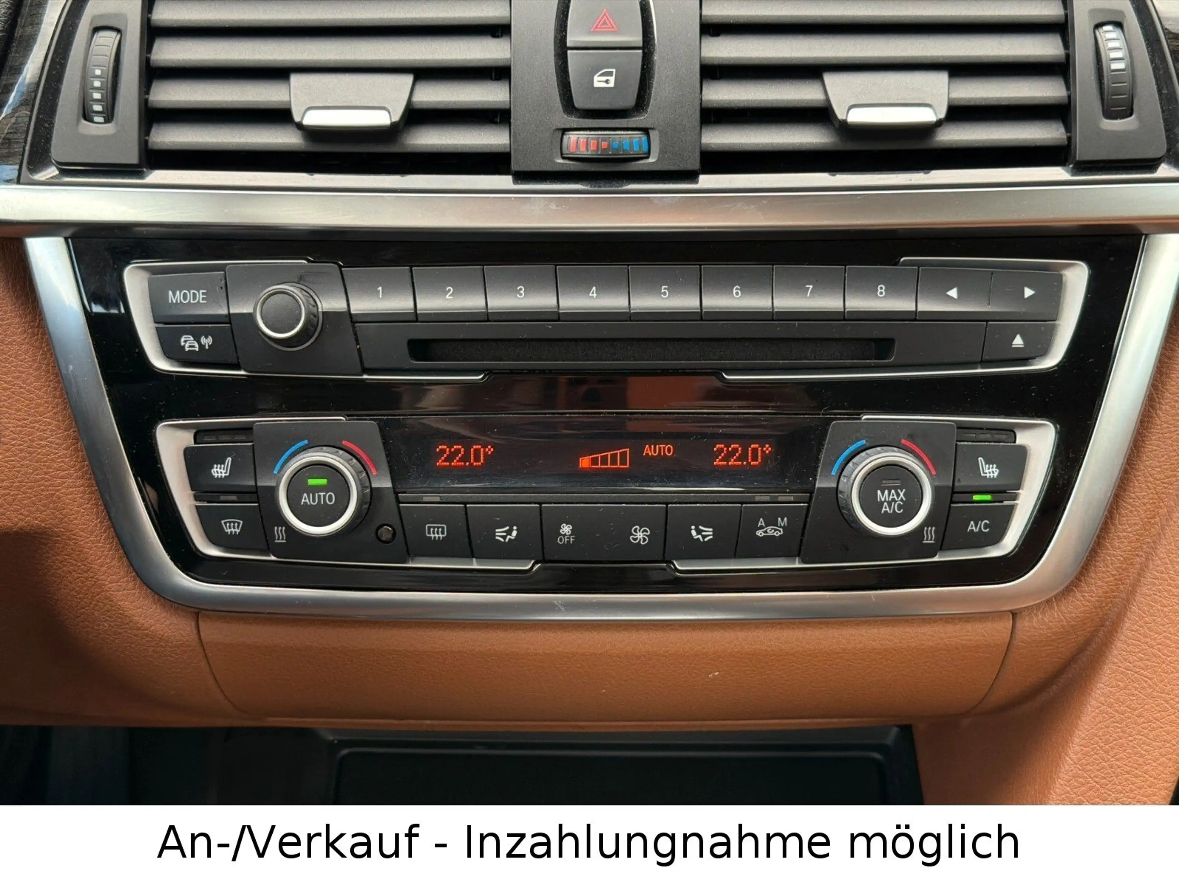 BMW 435 i Coupe Luxury | AUTOMATIK | LEDER | MEMORY — photo 20