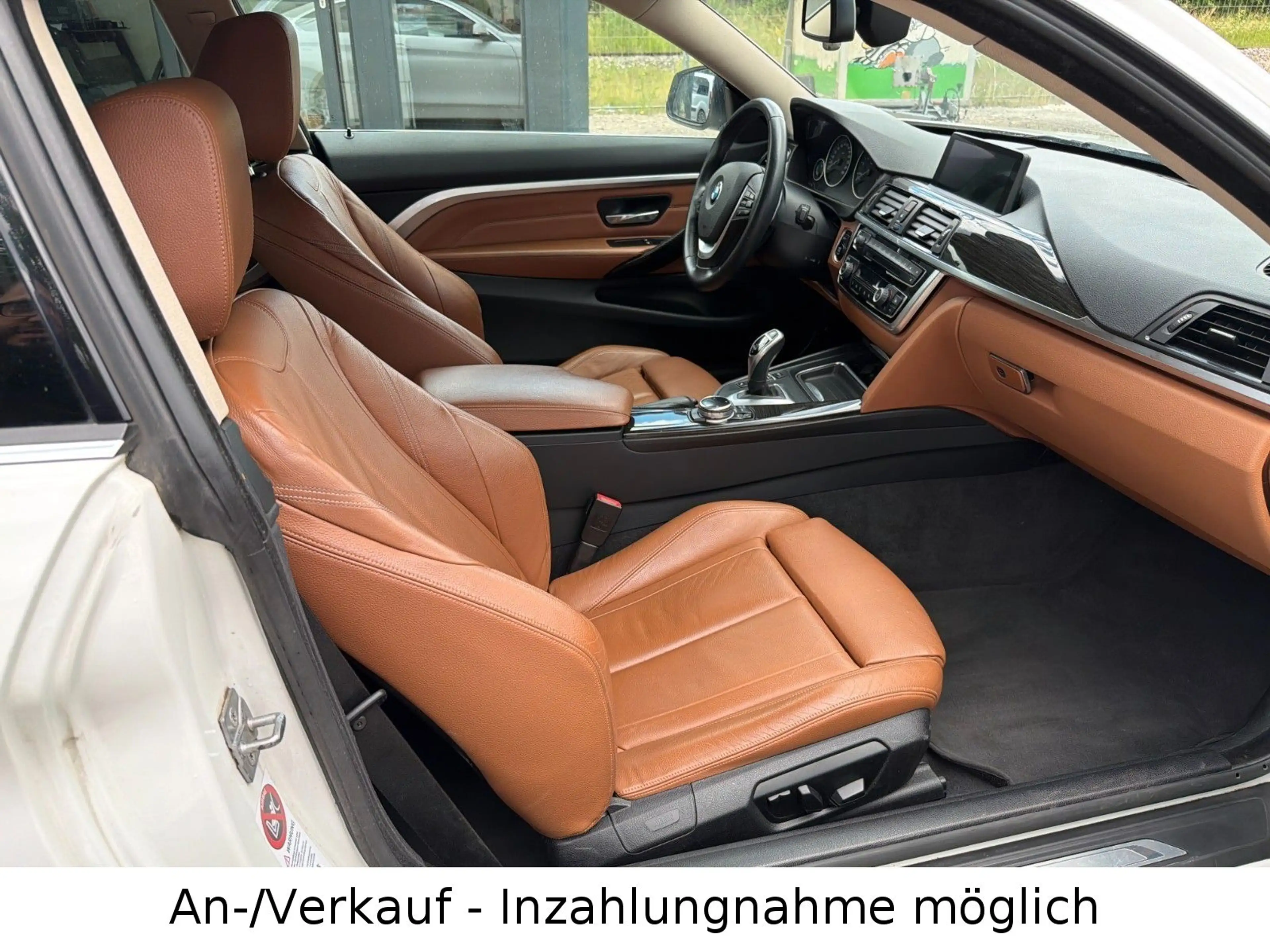 BMW 435 i Coupe Luxury | AUTOMATIK | LEDER | MEMORY — photo 11