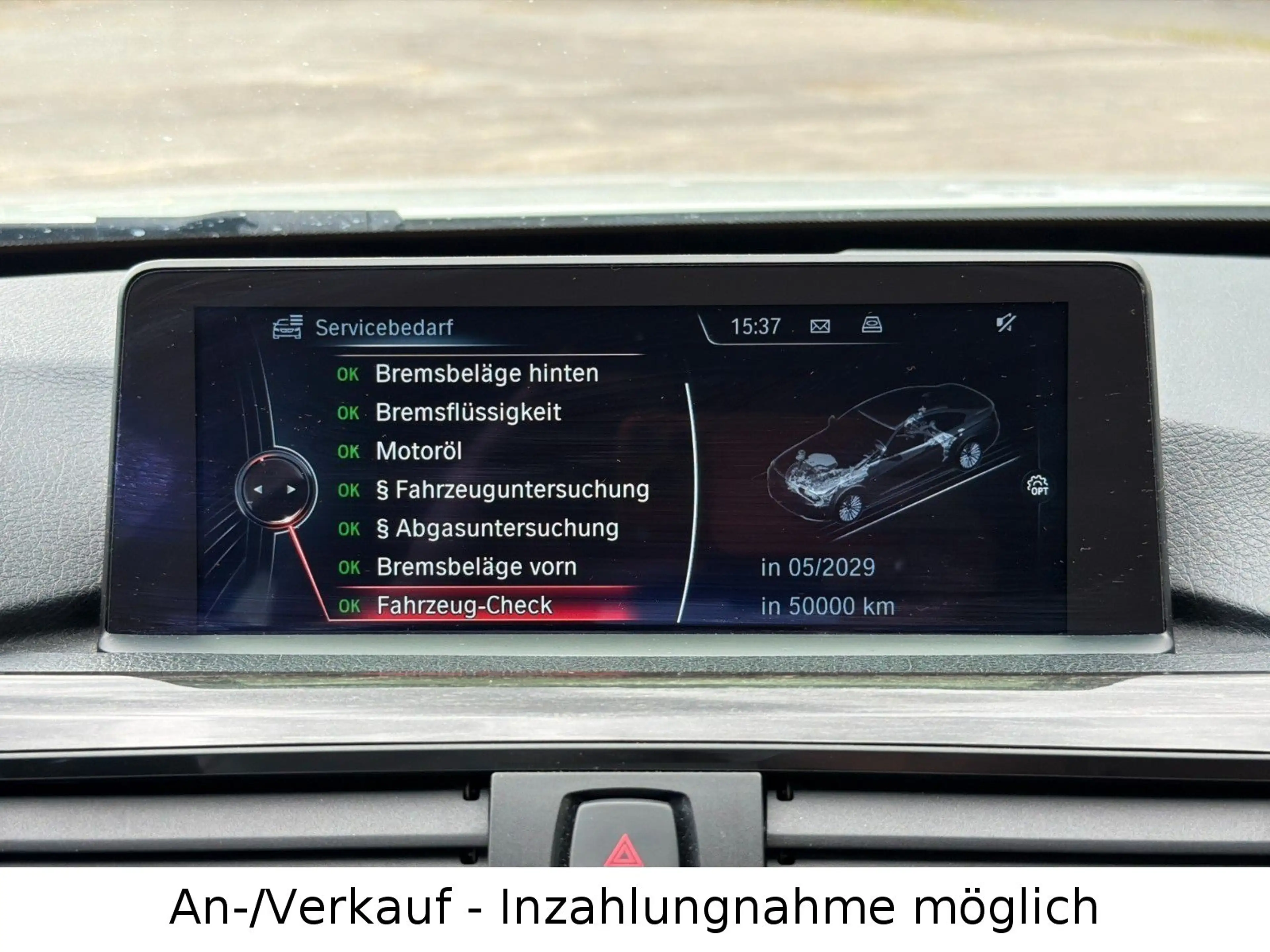 BMW 435 i Coupe Luxury | AUTOMATIK | LEDER | MEMORY — photo 19