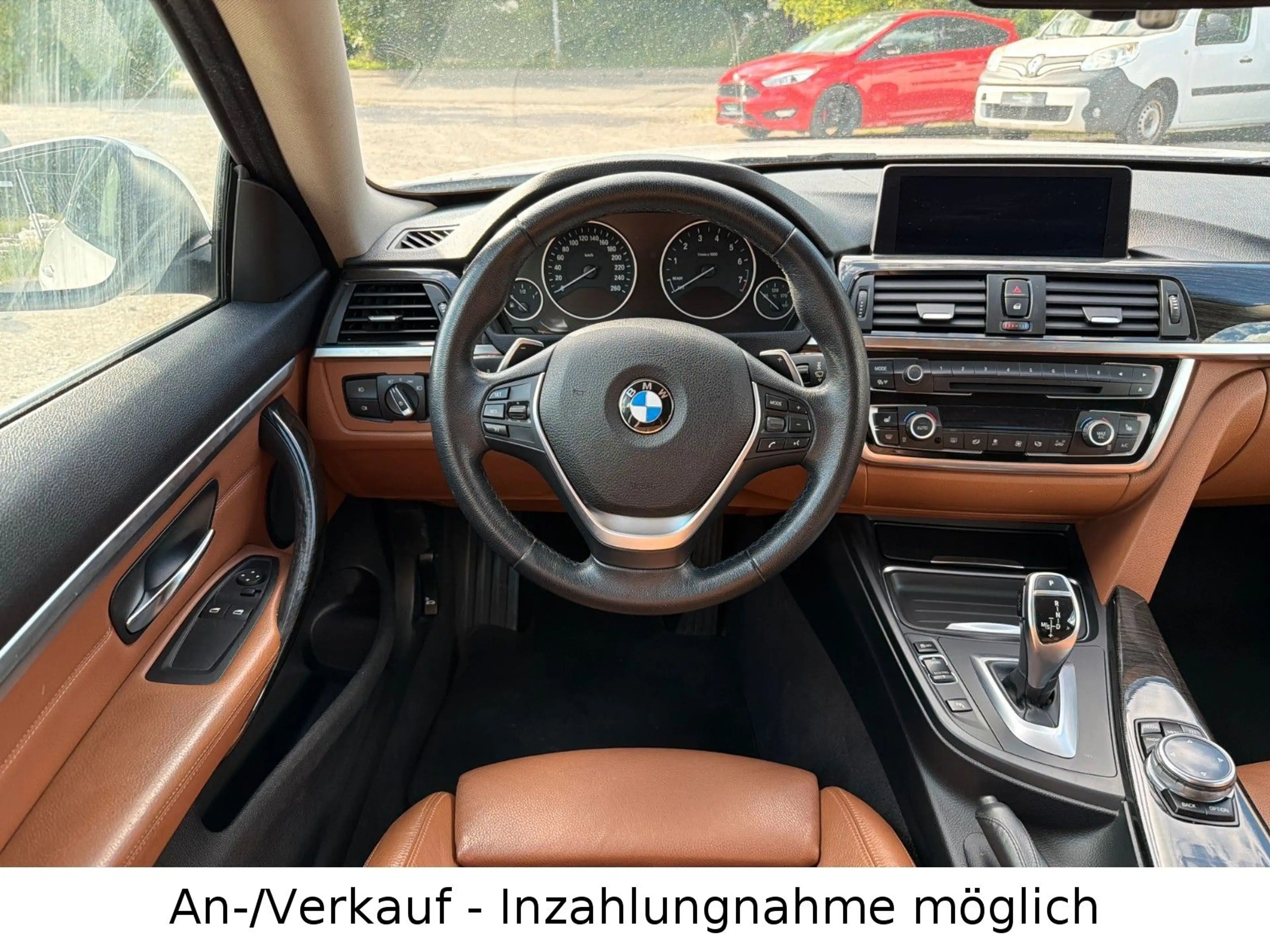 BMW 435 i Coupe Luxury | AUTOMATIK | LEDER | MEMORY — photo 14