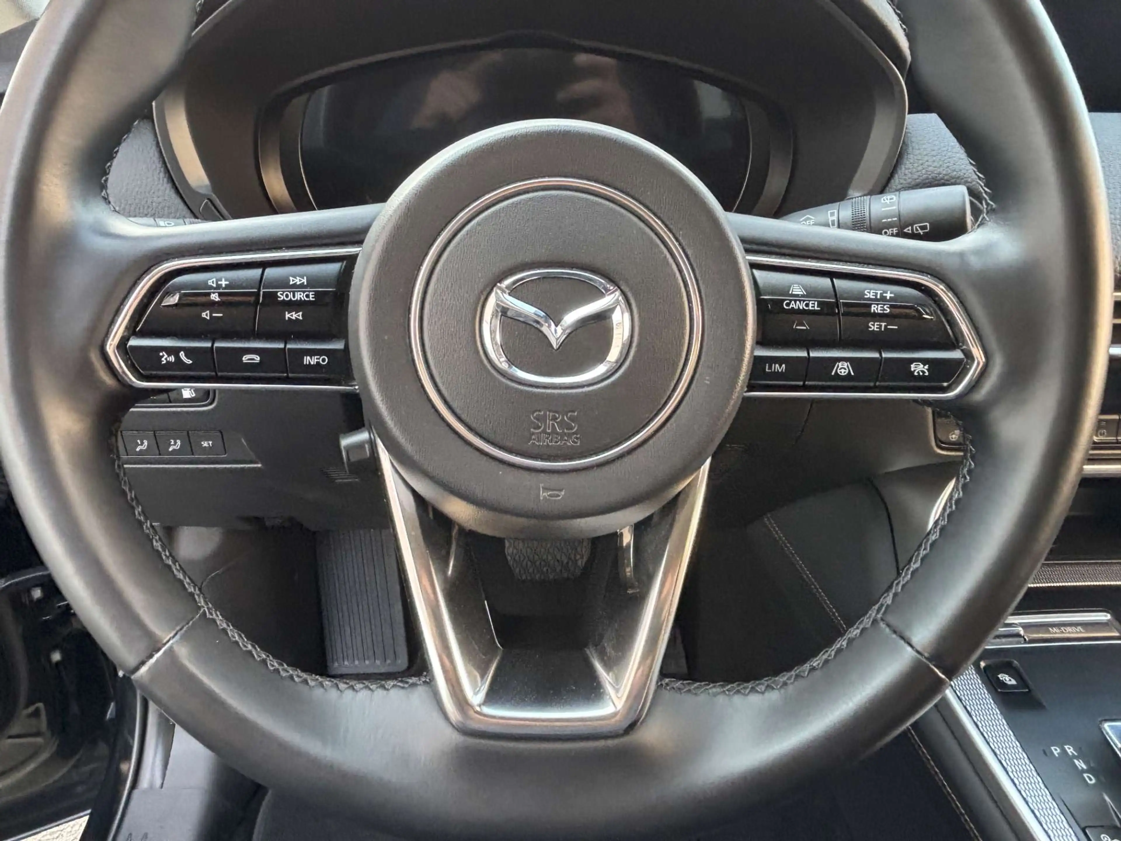 Mazda CX-60 CX-60 2.5 PHEV AWD Homura Plus / Open dak / Trekhaak — photo 13