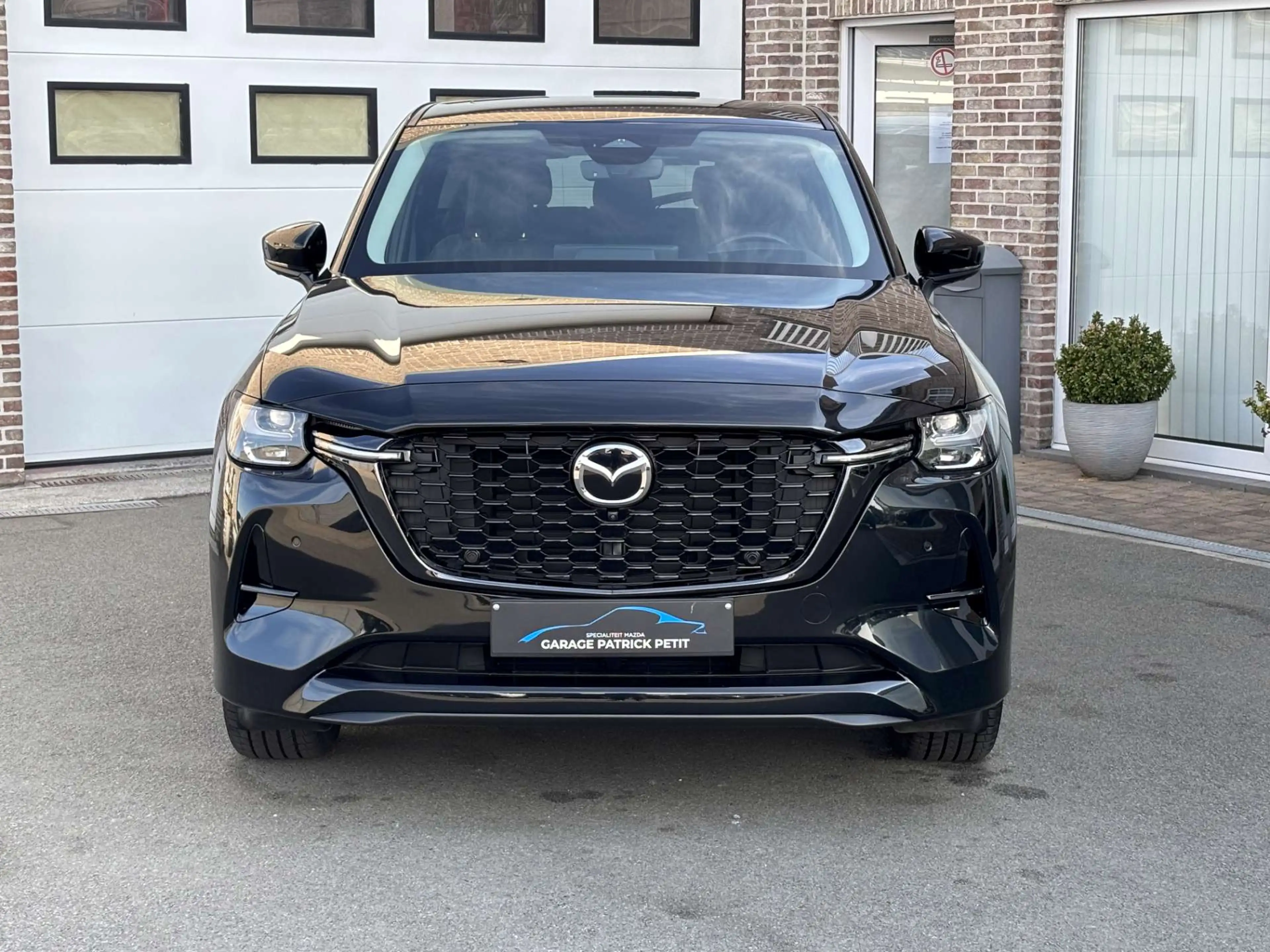 Mazda CX-60 CX-60 2.5 PHEV AWD Homura Plus / Open dak / Trekhaak — photo 2