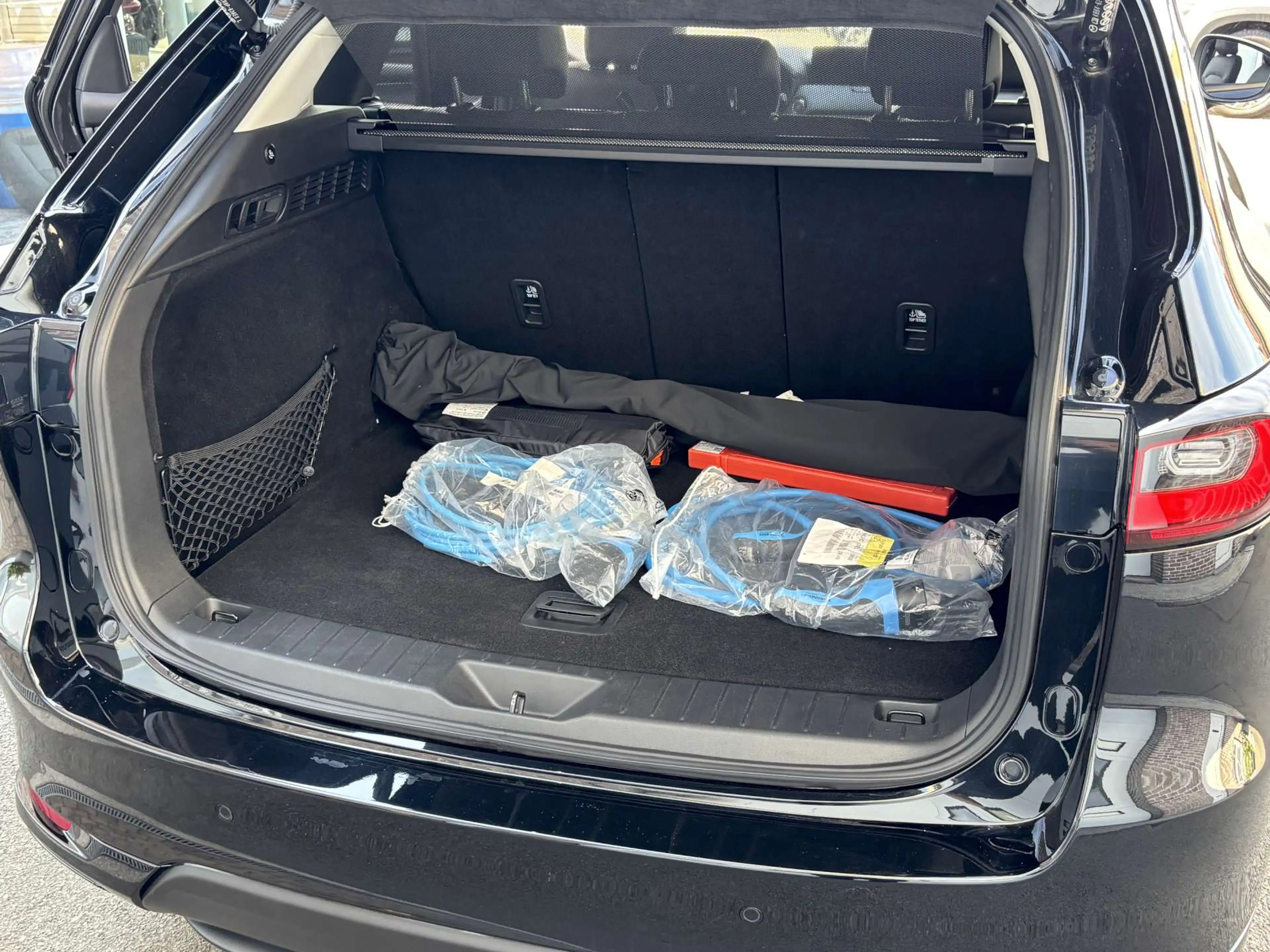 Mazda CX-60 CX-60 2.5 PHEV AWD Homura Plus / Open dak / Trekhaak — photo 9