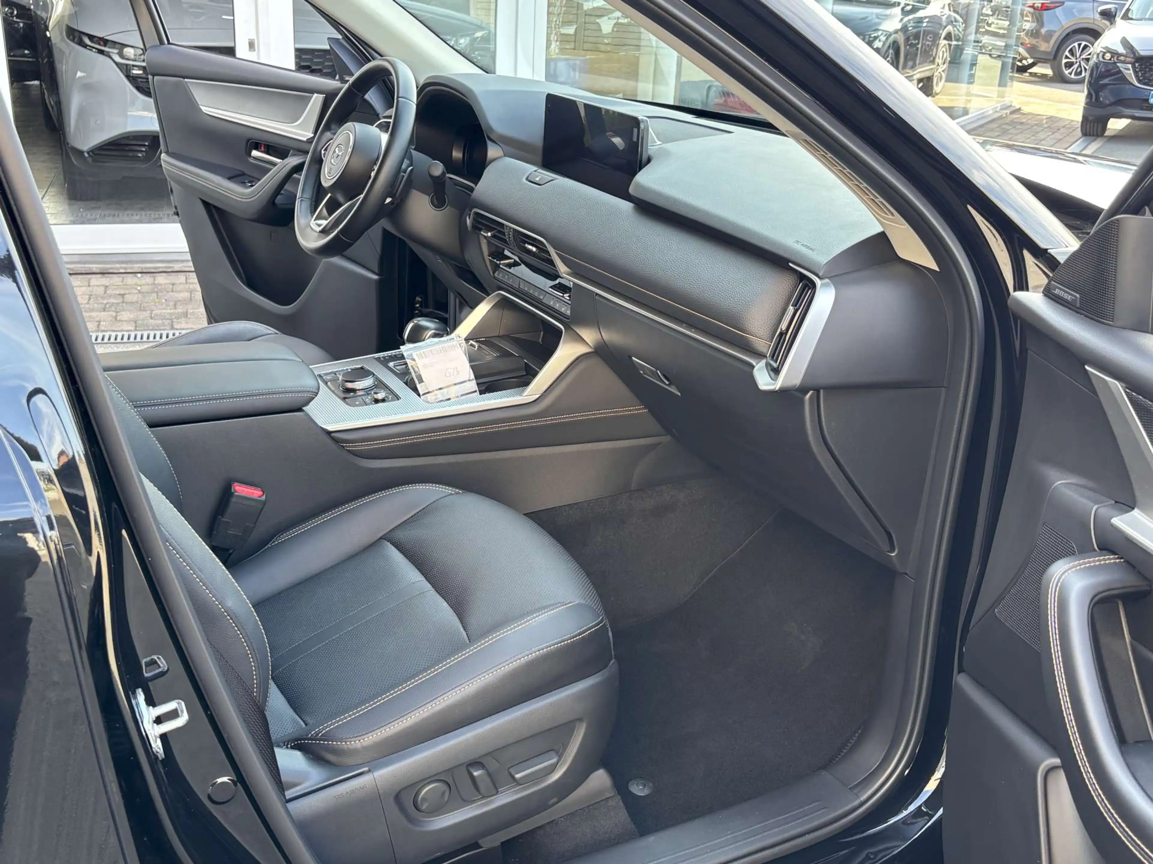Mazda CX-60 CX-60 2.5 PHEV AWD Homura Plus / Open dak / Trekhaak — photo 7
