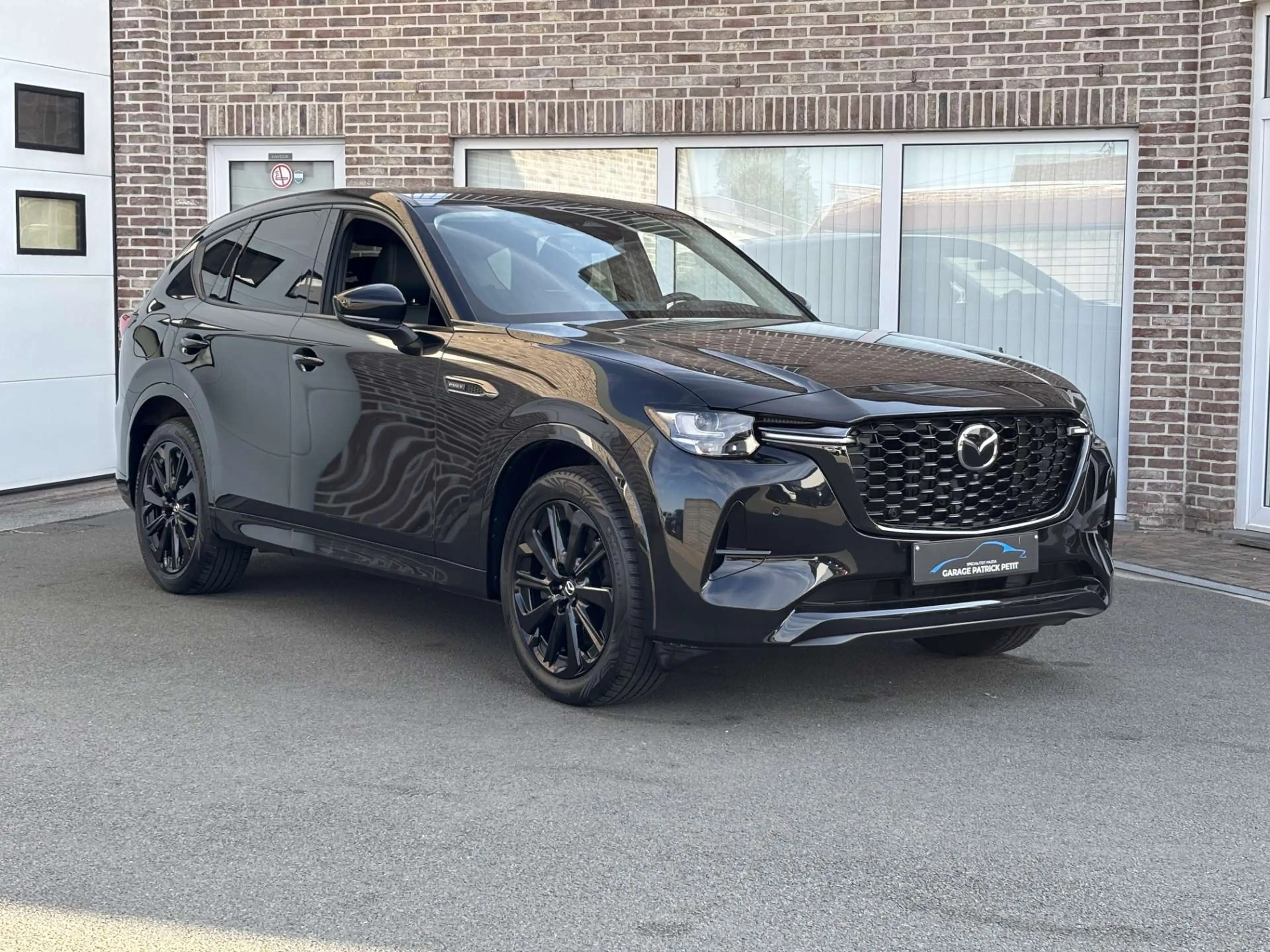 Mazda CX-60 CX-60 2.5 PHEV AWD Homura Plus / Open dak / Trekhaak
