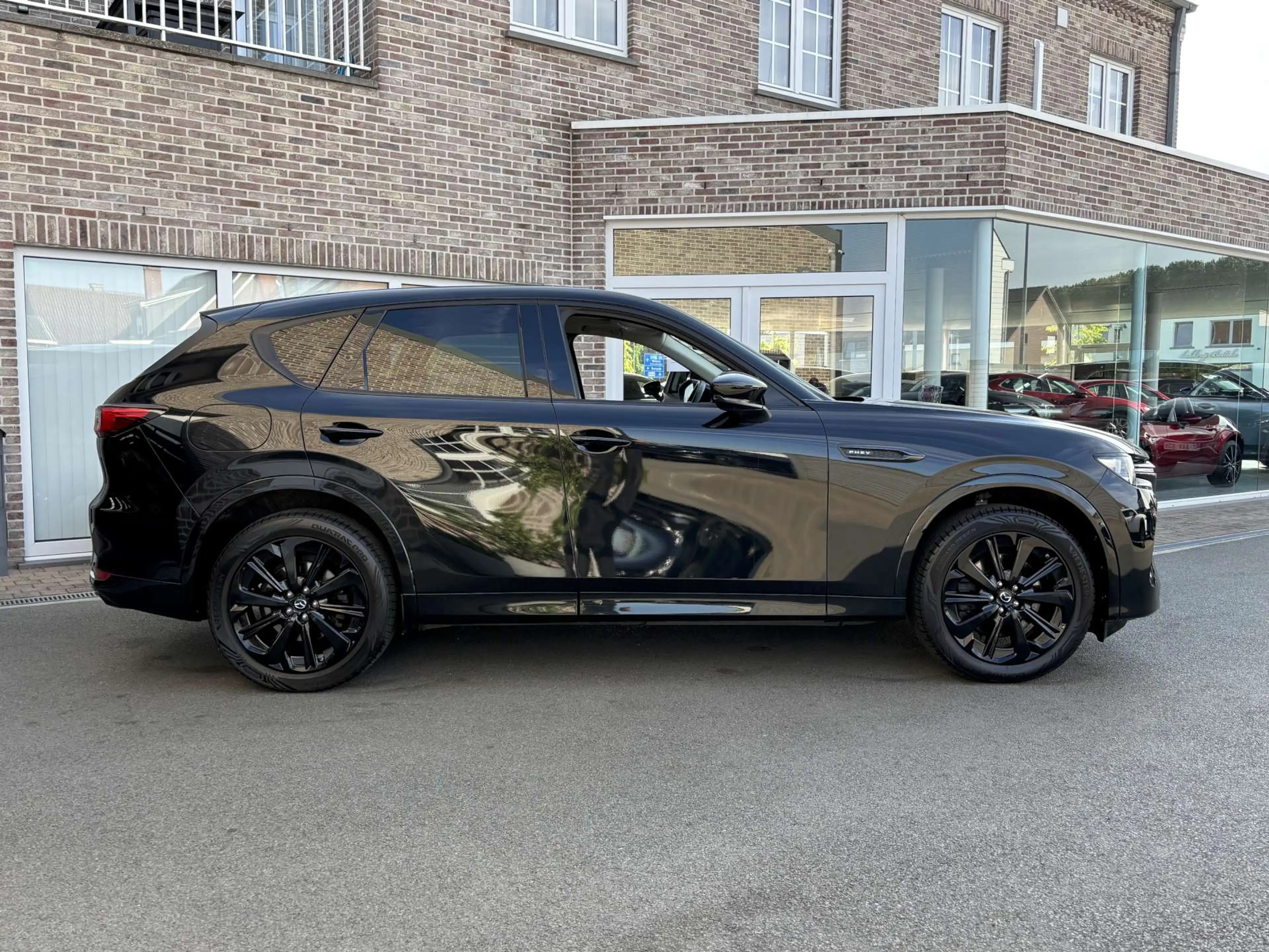 Mazda CX-60 CX-60 2.5 PHEV AWD Homura Plus / Open dak / Trekhaak — photo 6