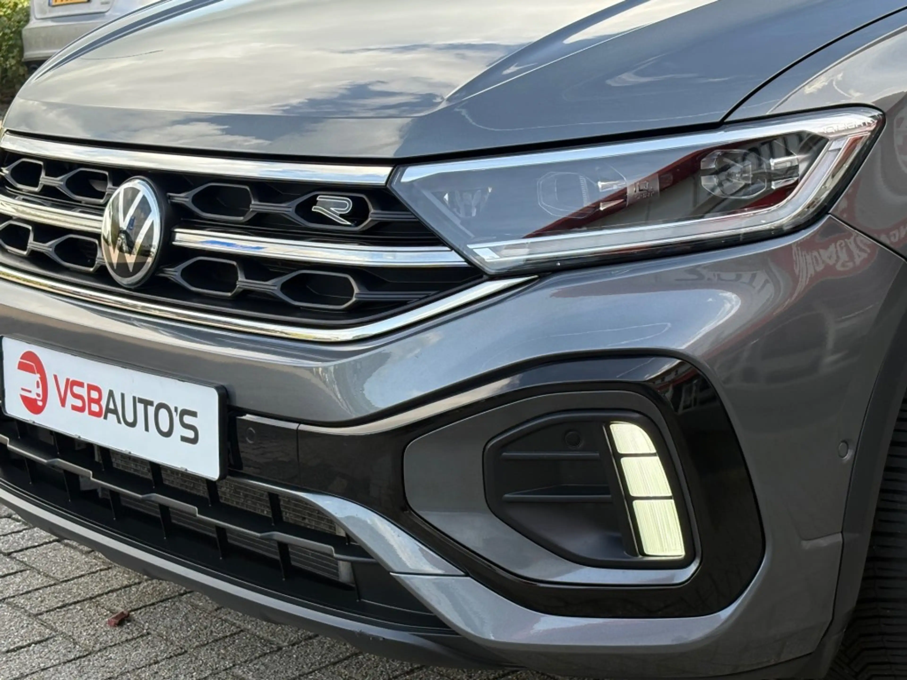 Volkswagen T-Roc 1.5 TSI ACT. 150PK AUT. FACELIFT R-LINE LED NAVI C — photo 26