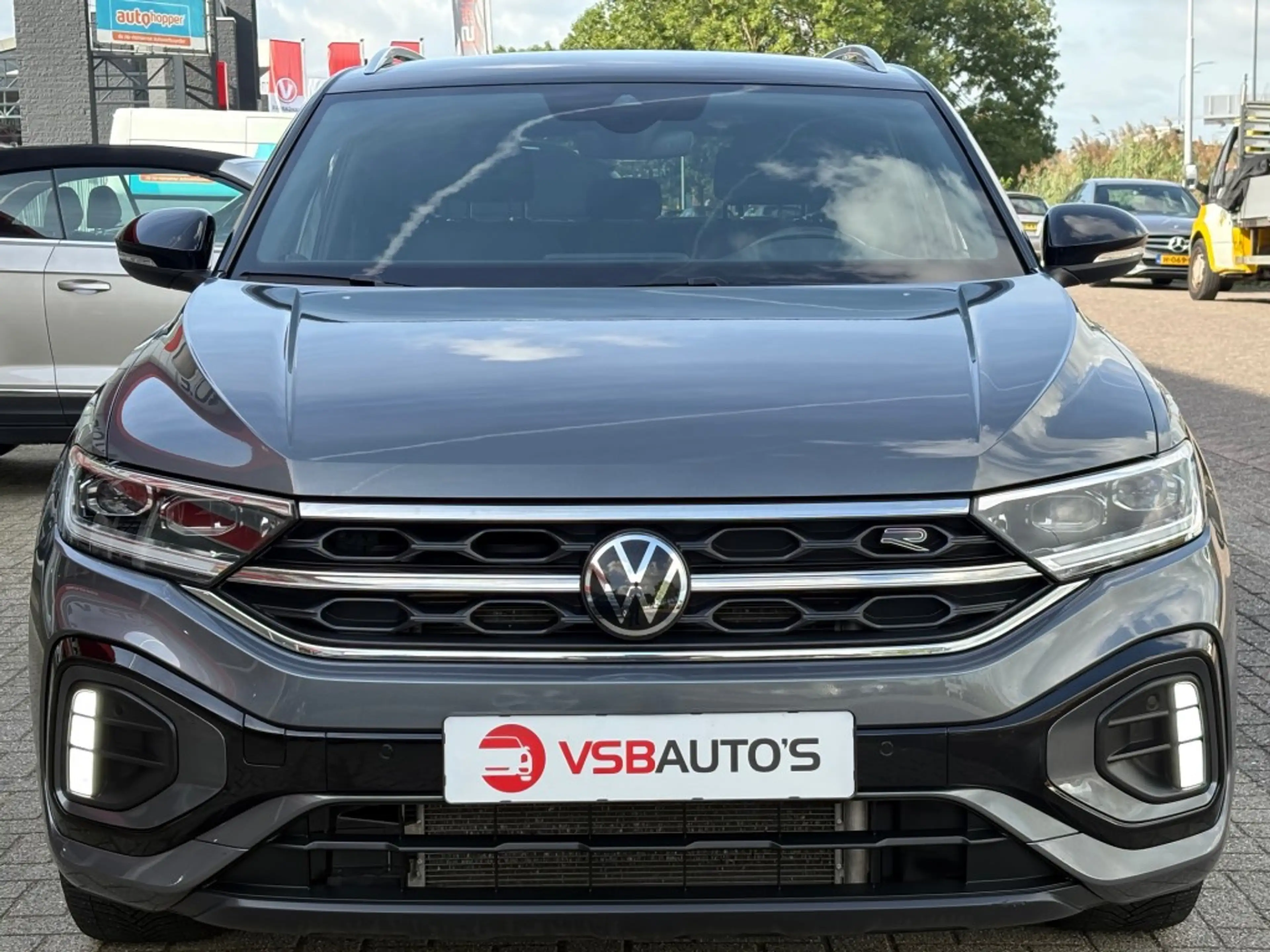 Volkswagen T-Roc 1.5 TSI ACT. 150PK AUT. FACELIFT R-LINE LED NAVI C — photo 27