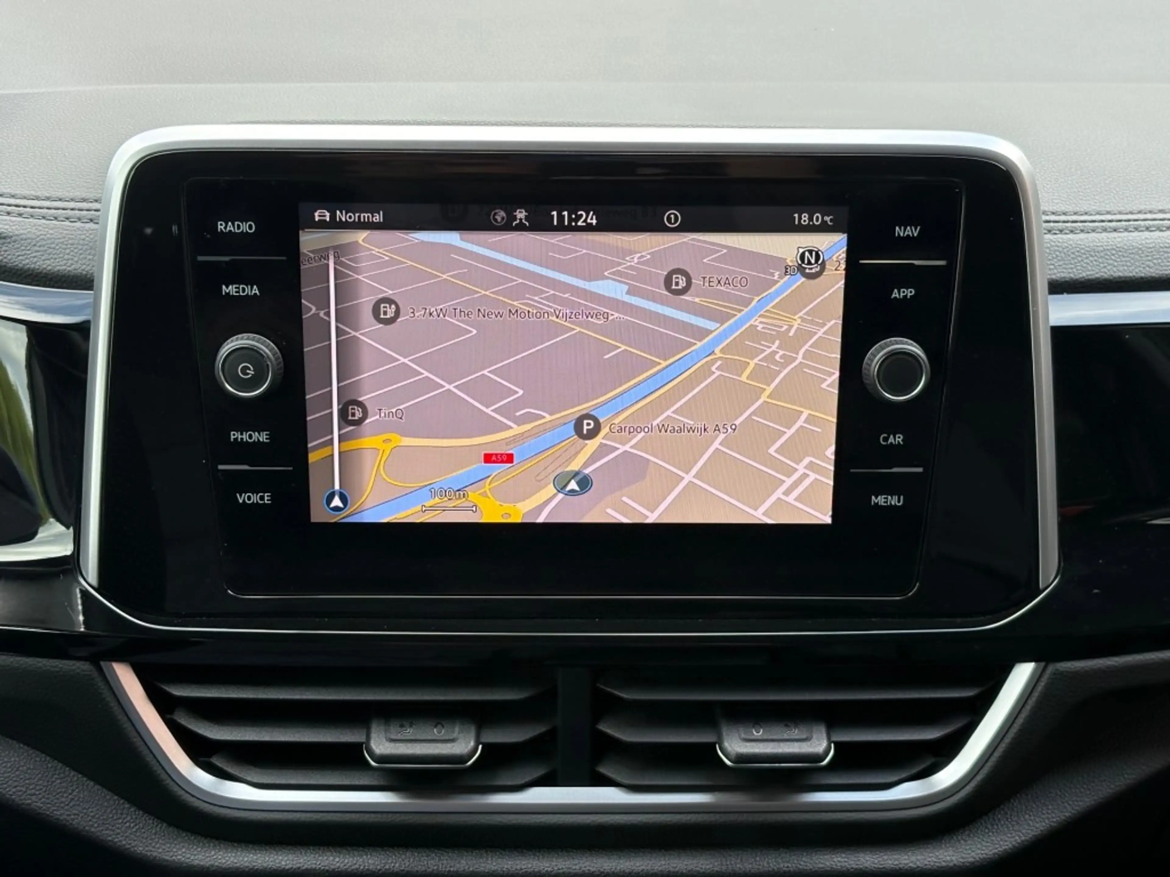 Volkswagen T-Roc 1.5 TSI ACT. 150PK AUT. FACELIFT R-LINE LED NAVI C — photo 12