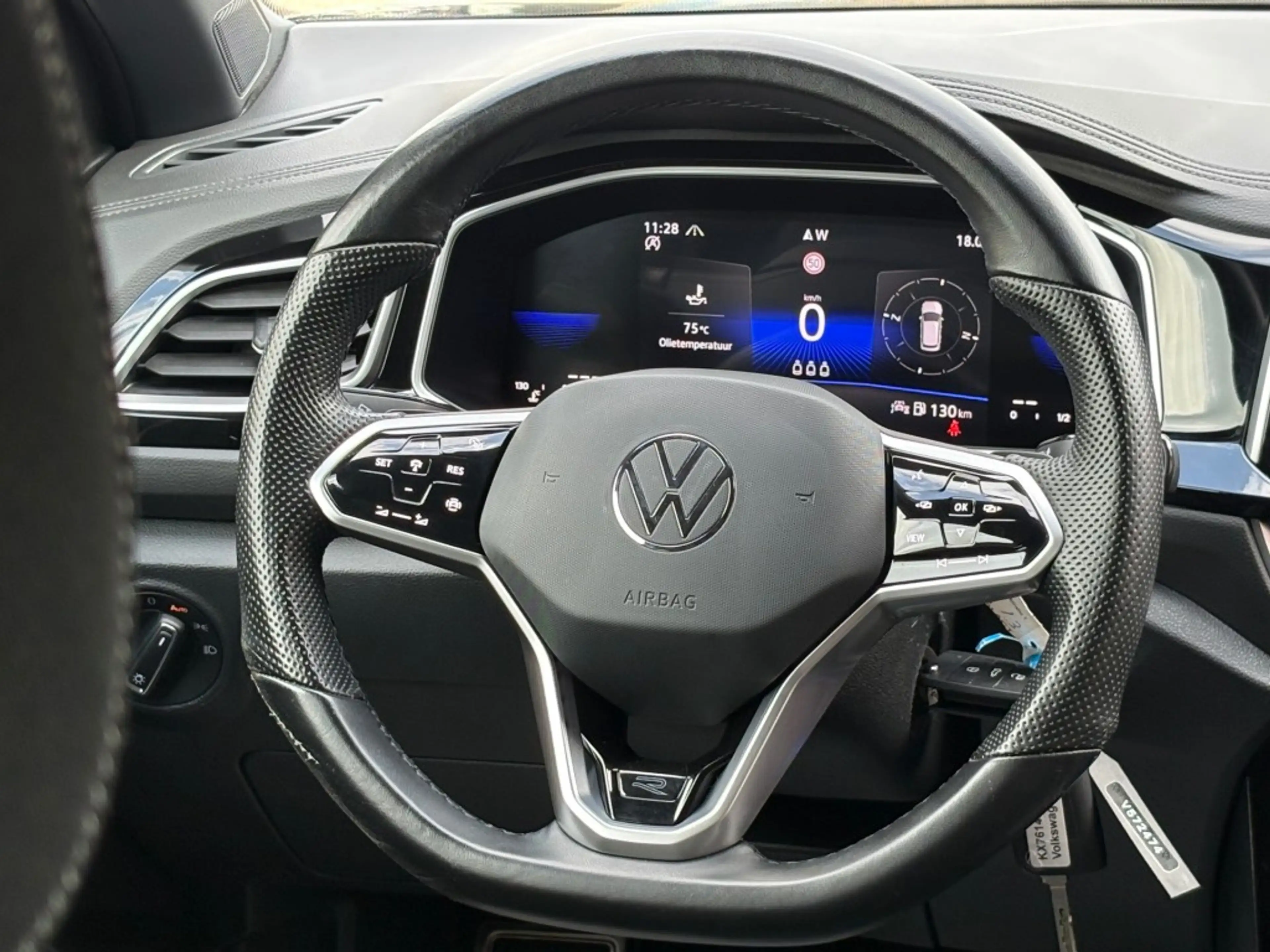 Volkswagen T-Roc 1.5 TSI ACT. 150PK AUT. FACELIFT R-LINE LED NAVI C — photo 21
