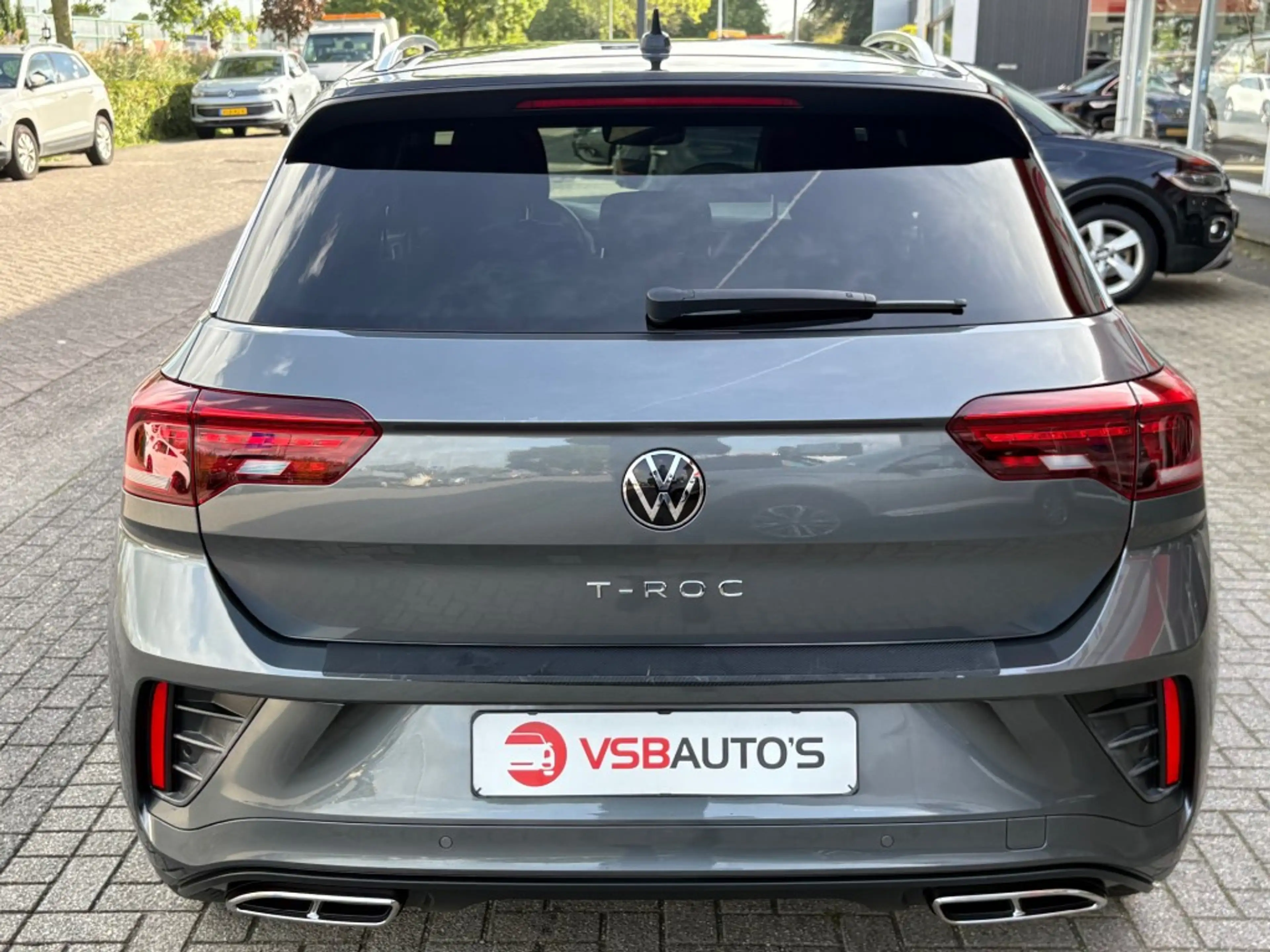 Volkswagen T-Roc 1.5 TSI ACT. 150PK AUT. FACELIFT R-LINE LED NAVI C — photo 29