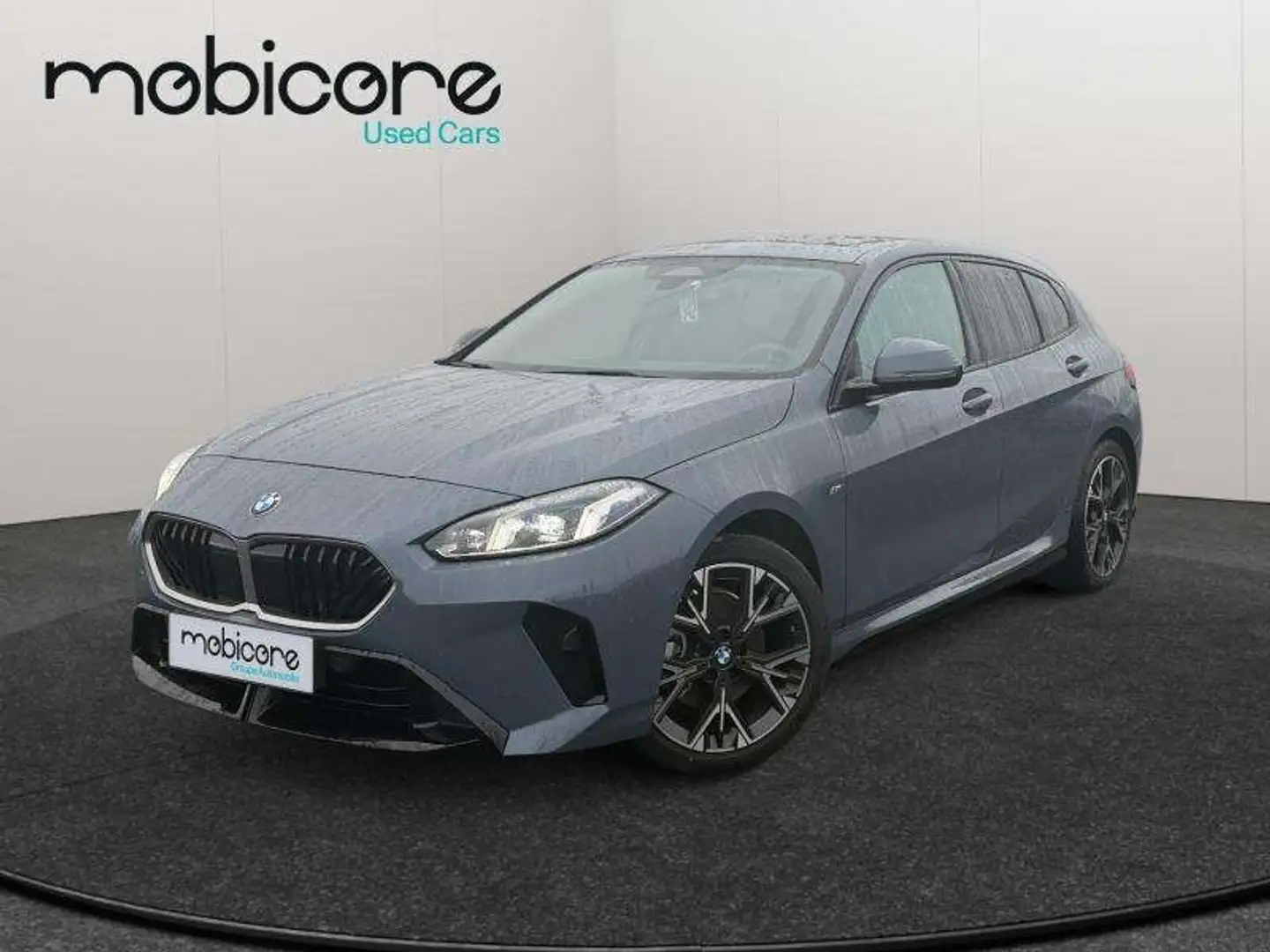 BMW 120 I Pack M / Panoramique / Essence Gris - 1