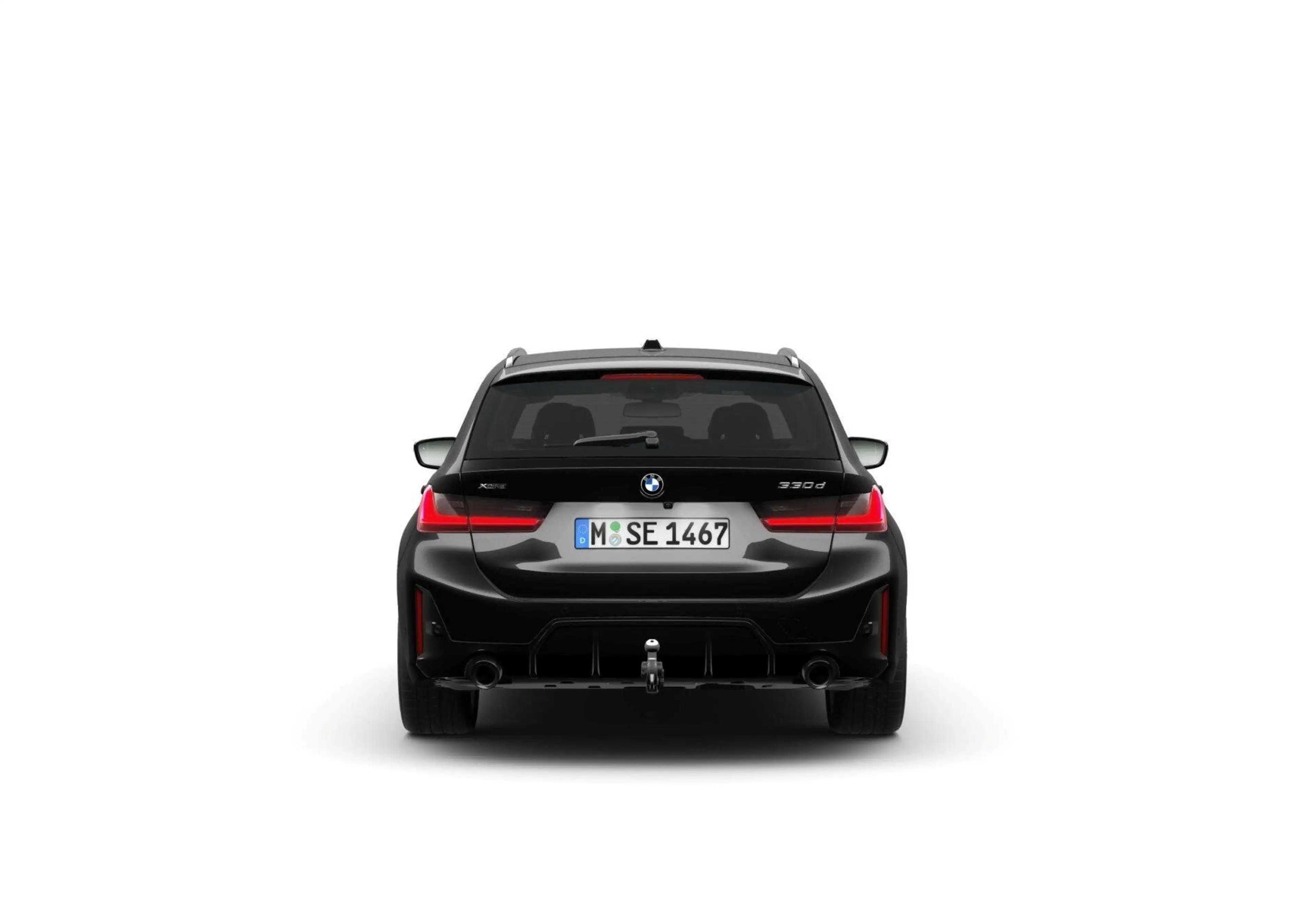 BMW 330 d xDrive Touring M Sportpaket Pro AHK ACC 360 — photo 5