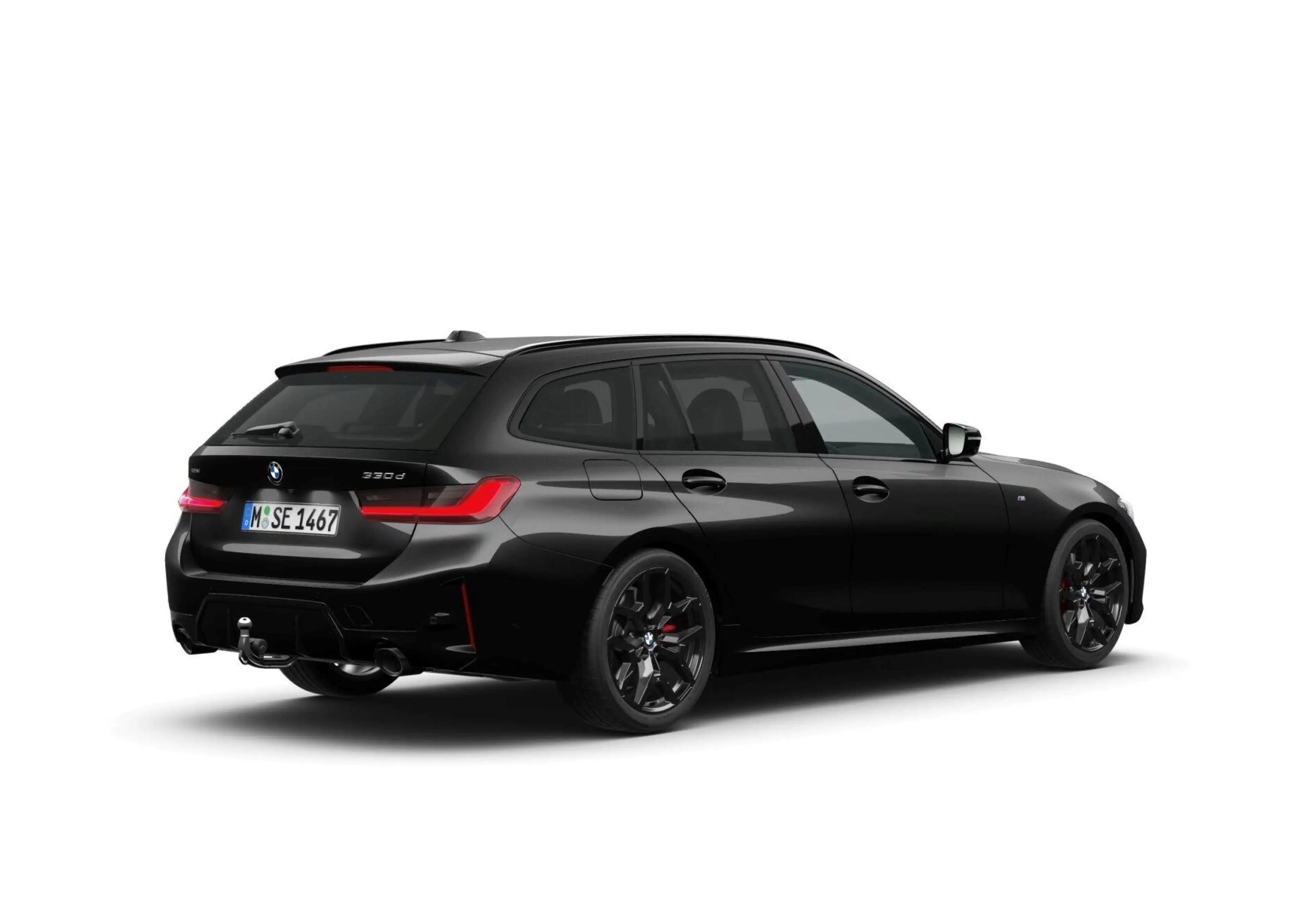 BMW 330 d xDrive Touring M Sportpaket Pro AHK ACC 360 — photo 2