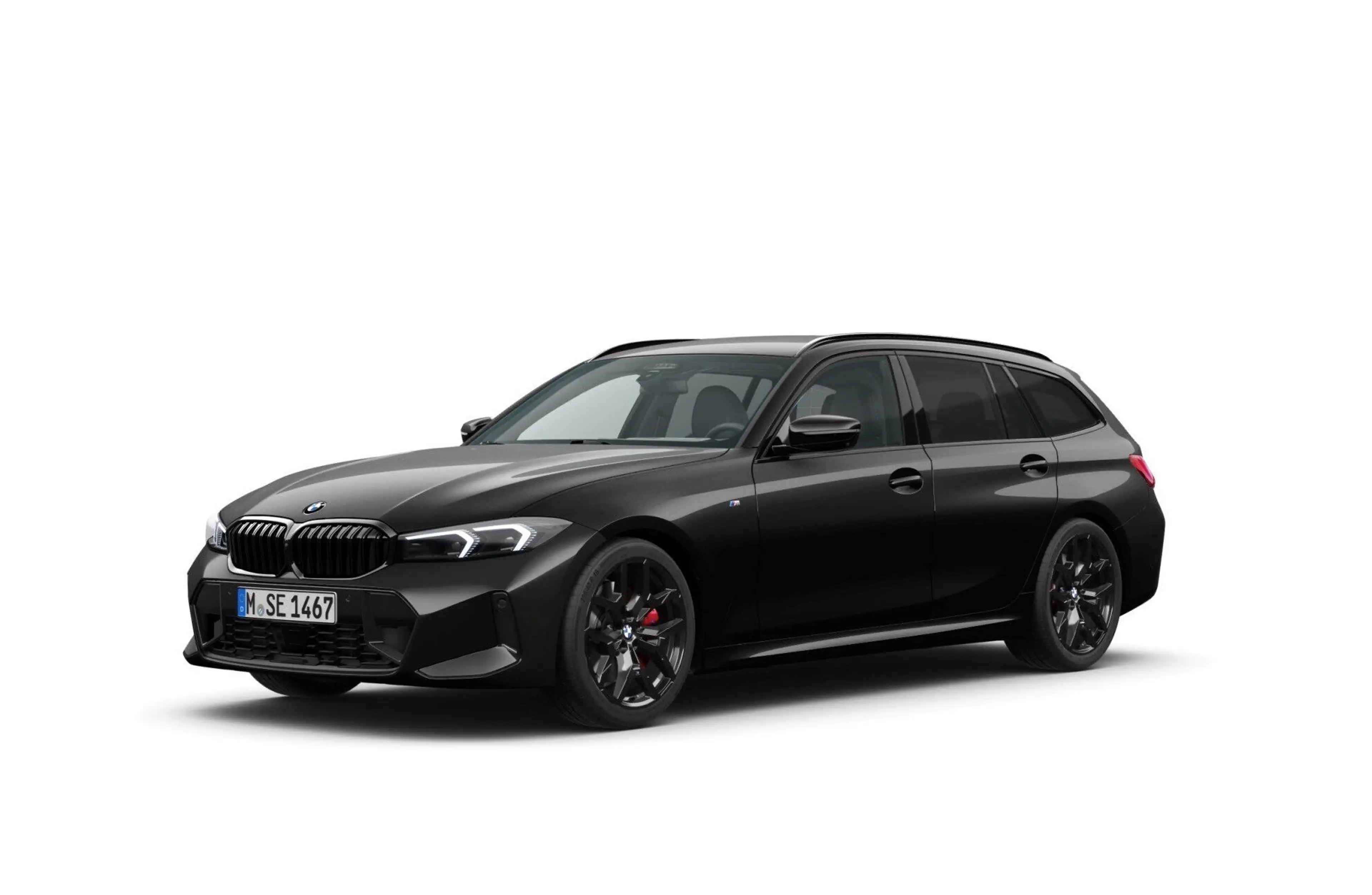 BMW 330 d xDrive Touring M Sportpaket Pro AHK ACC 360