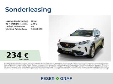 1.5 TSI Basis LED/ACC/ALLWETTER/18"
