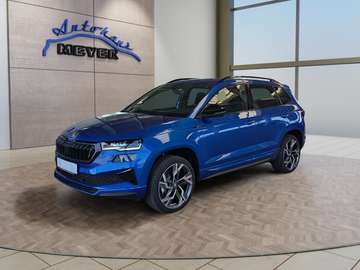 Sportline 1,5TSI DSG 4*J.Gar/Pano/aAHK/Matrix/Navi