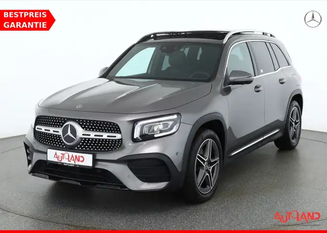 Mercedes-Benz GLB 250 AMG Line 4 Matic LED Navi Panorama DAB