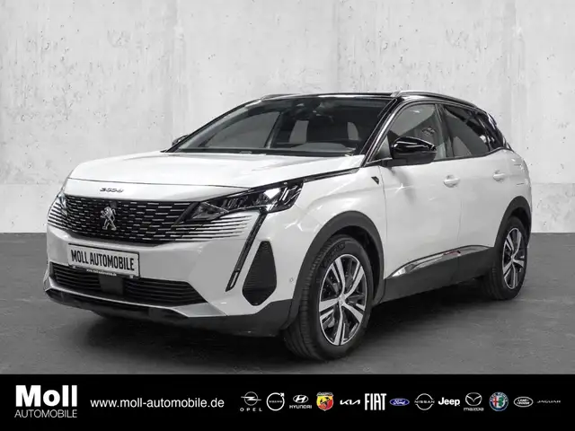 Peugeot 3008 main image