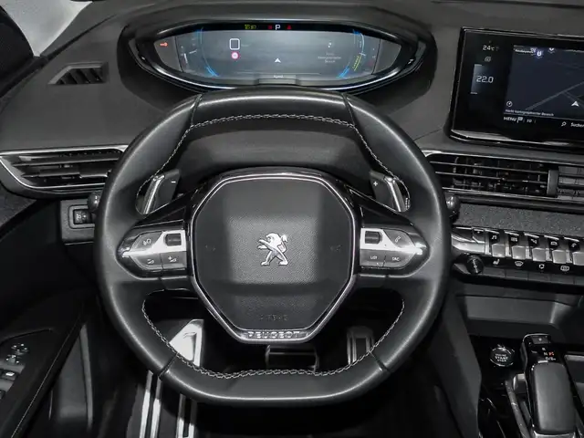 Peugeot 3008 view 9