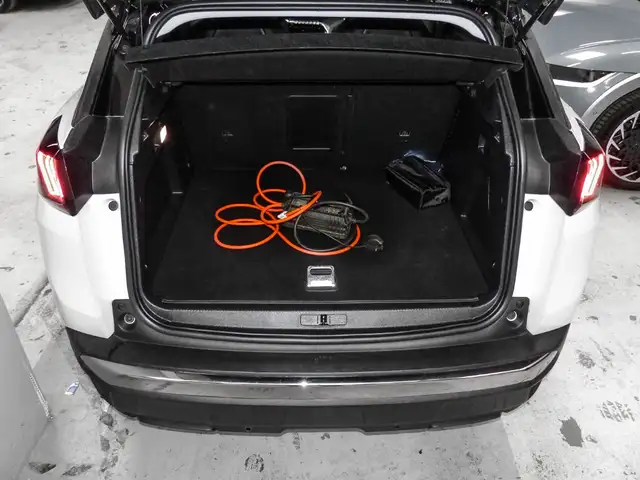 Peugeot 3008 view 17