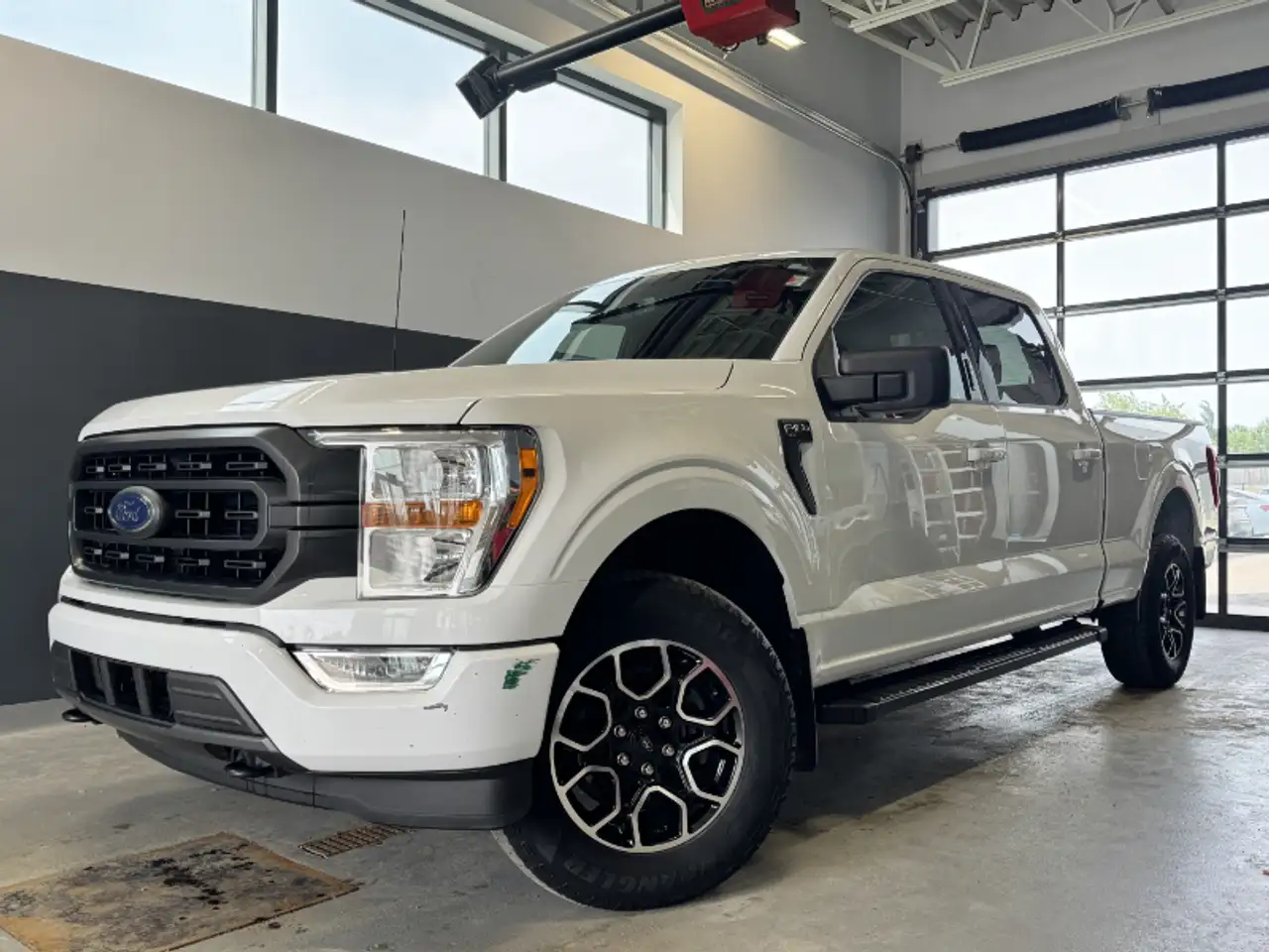 2022 Ford F 150