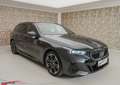 BMW 520 d xDrive M Sport Touring Grau - thumbnail 4
