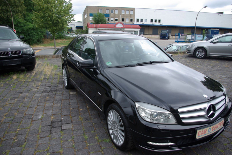 Mercedes-Benz C 250 C Limousine C 250 CGI BlueEfficiency — photo 3