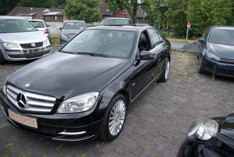 Mercedes-Benz C 250 C Limousine C 250 CGI BlueEfficiency — photo 2